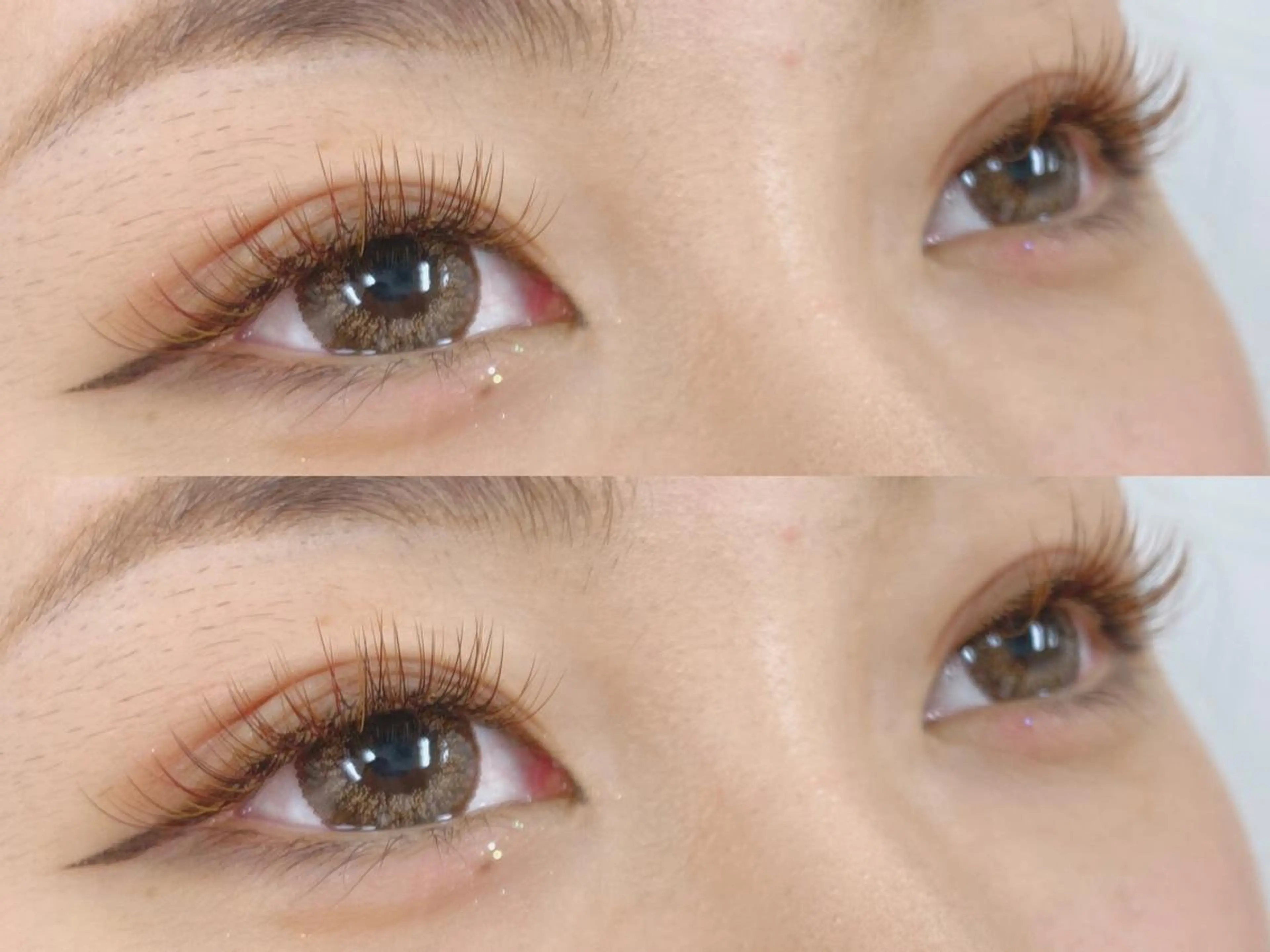 マツエク・マツパ eminy lash 【エミニーラッシュ】のマツエク・マツパデザイン