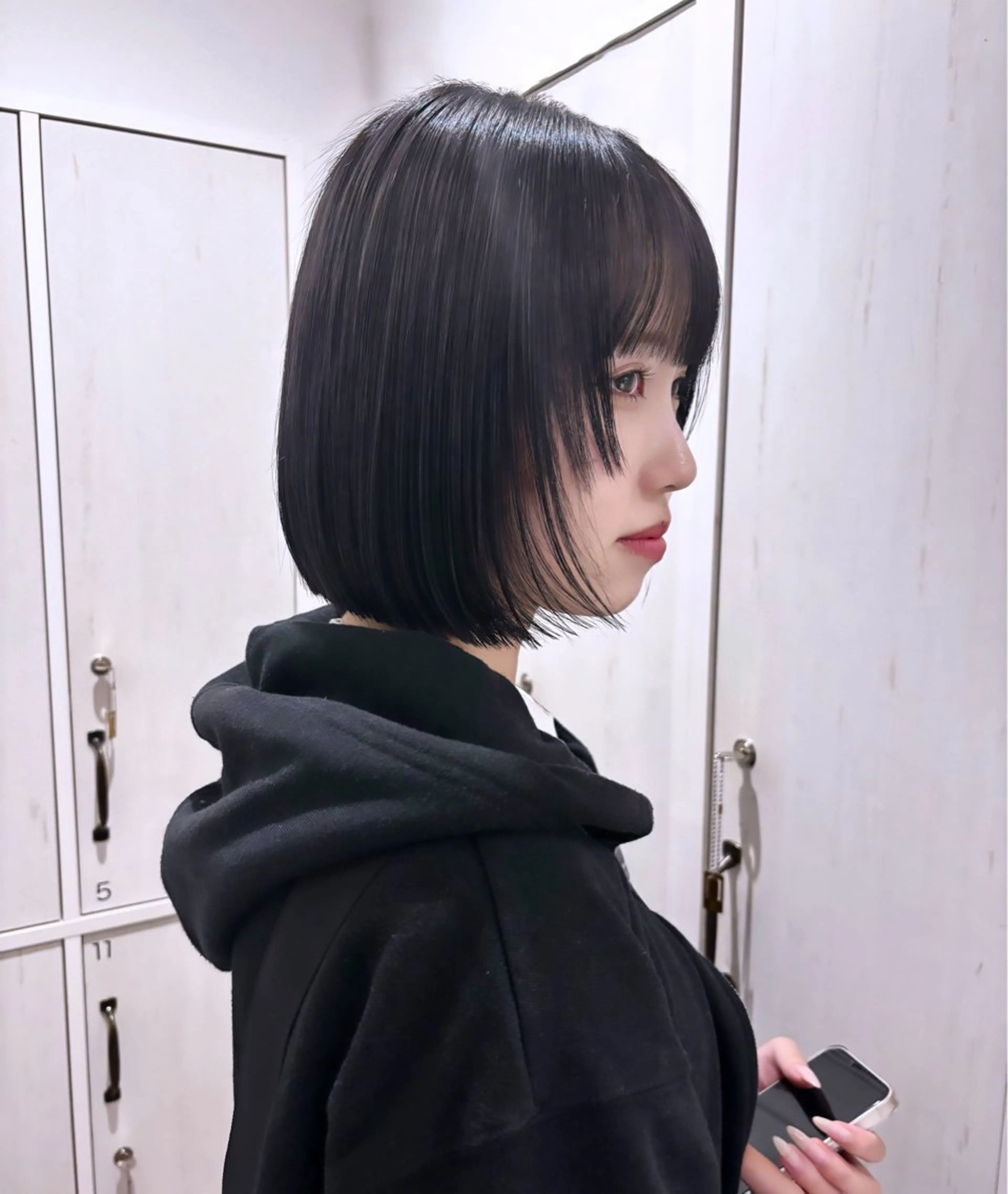 ショート カラー ヘアカラー トリートメント ヘアセット Legit所属・《メンズ特化》 ✨スズキ ショウト✨のヘアスタイル