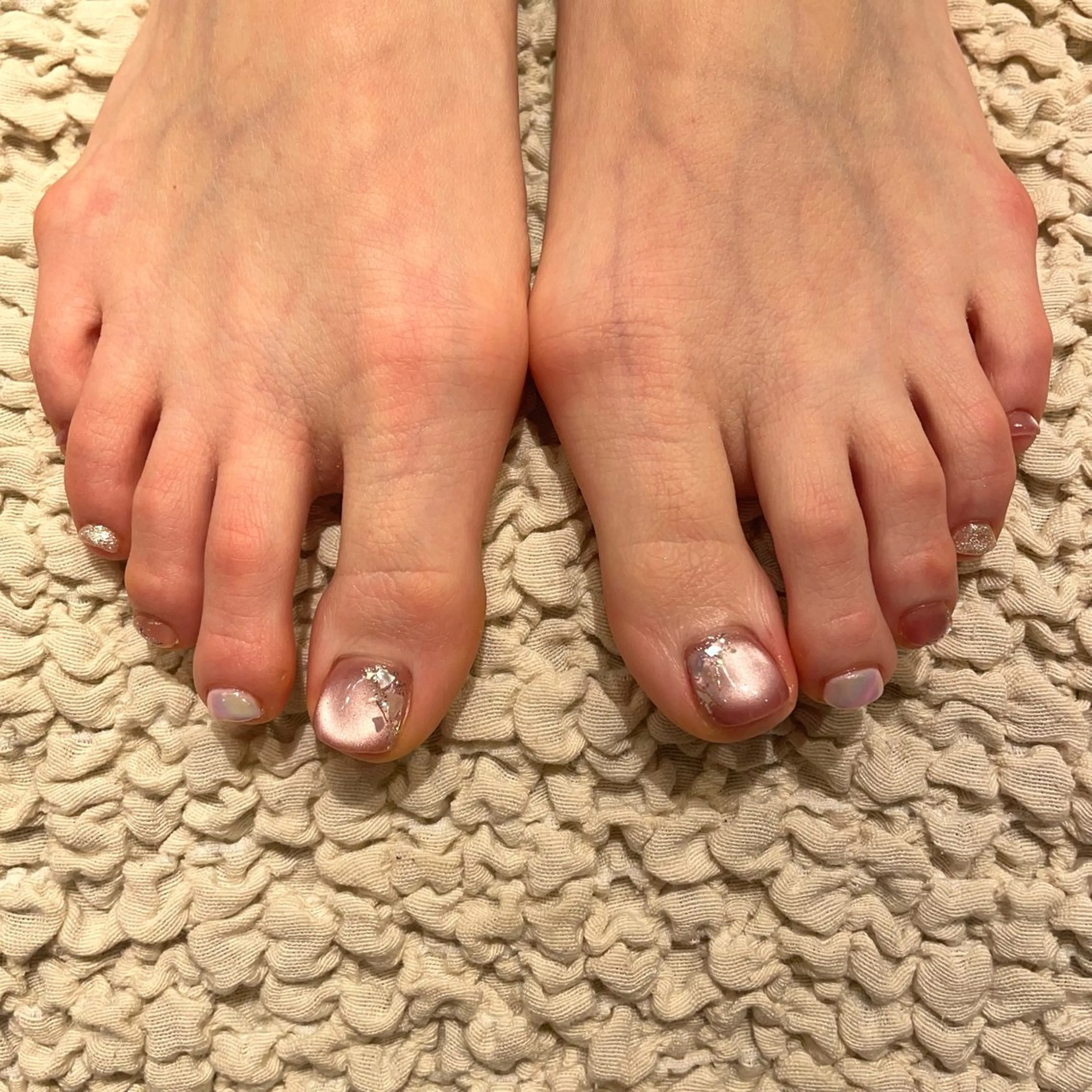 ネイル ネイルサロンBiene所属・Biene小島 沙央里のネイルデザイン