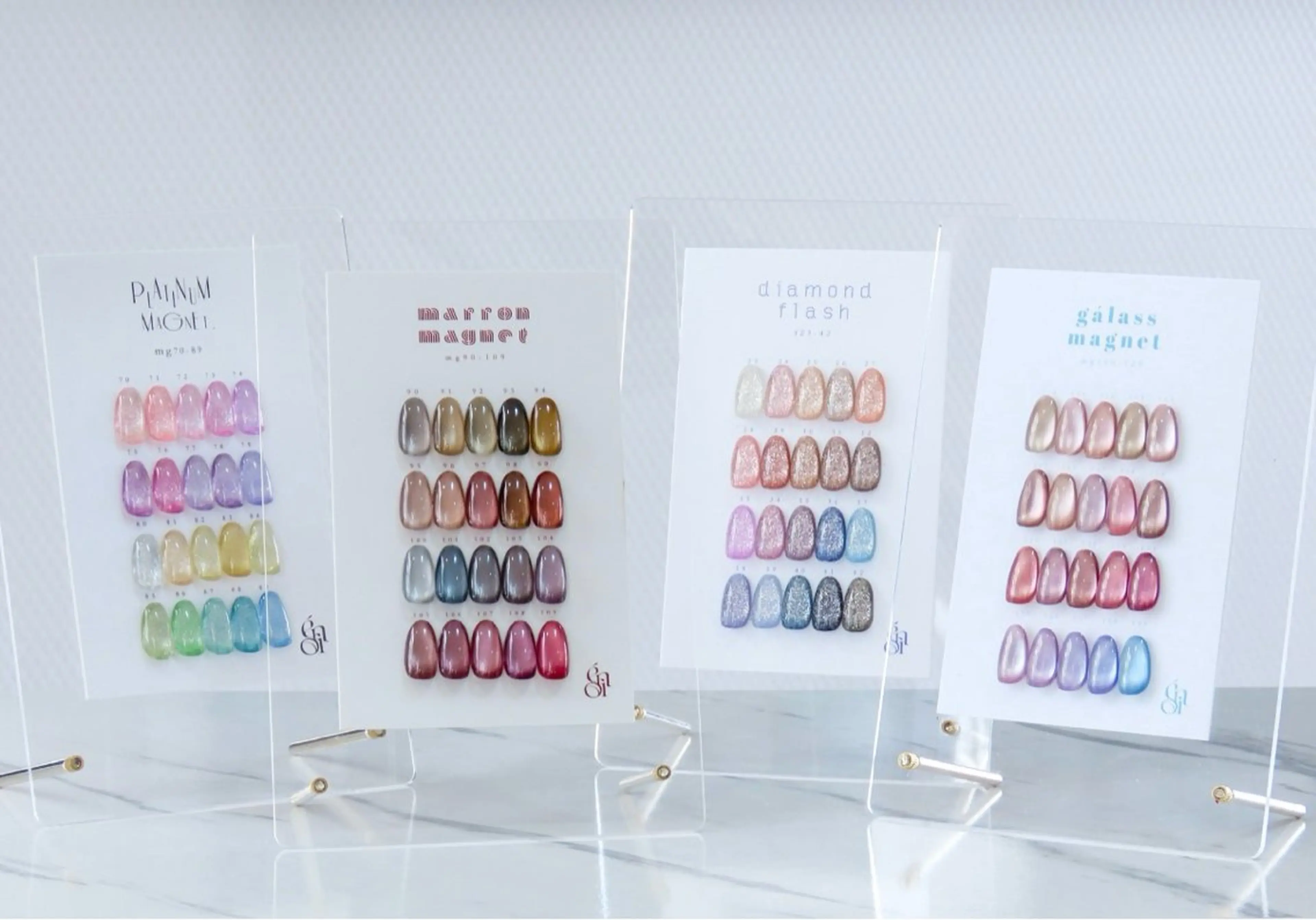 【SNSで話題！enoi】マグネットorフラッシュの写真