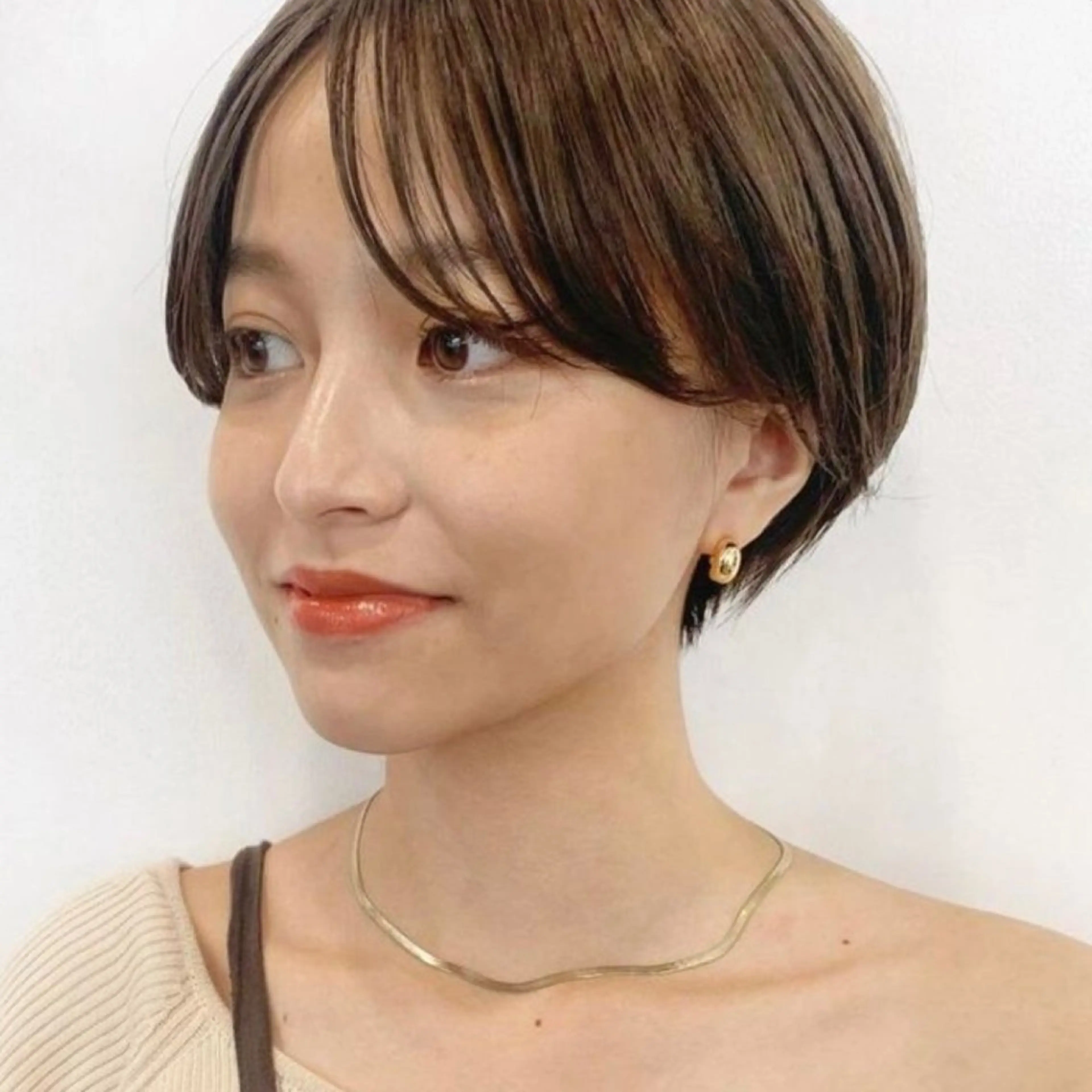 ショート lety /神戸元町のヘアスタイル