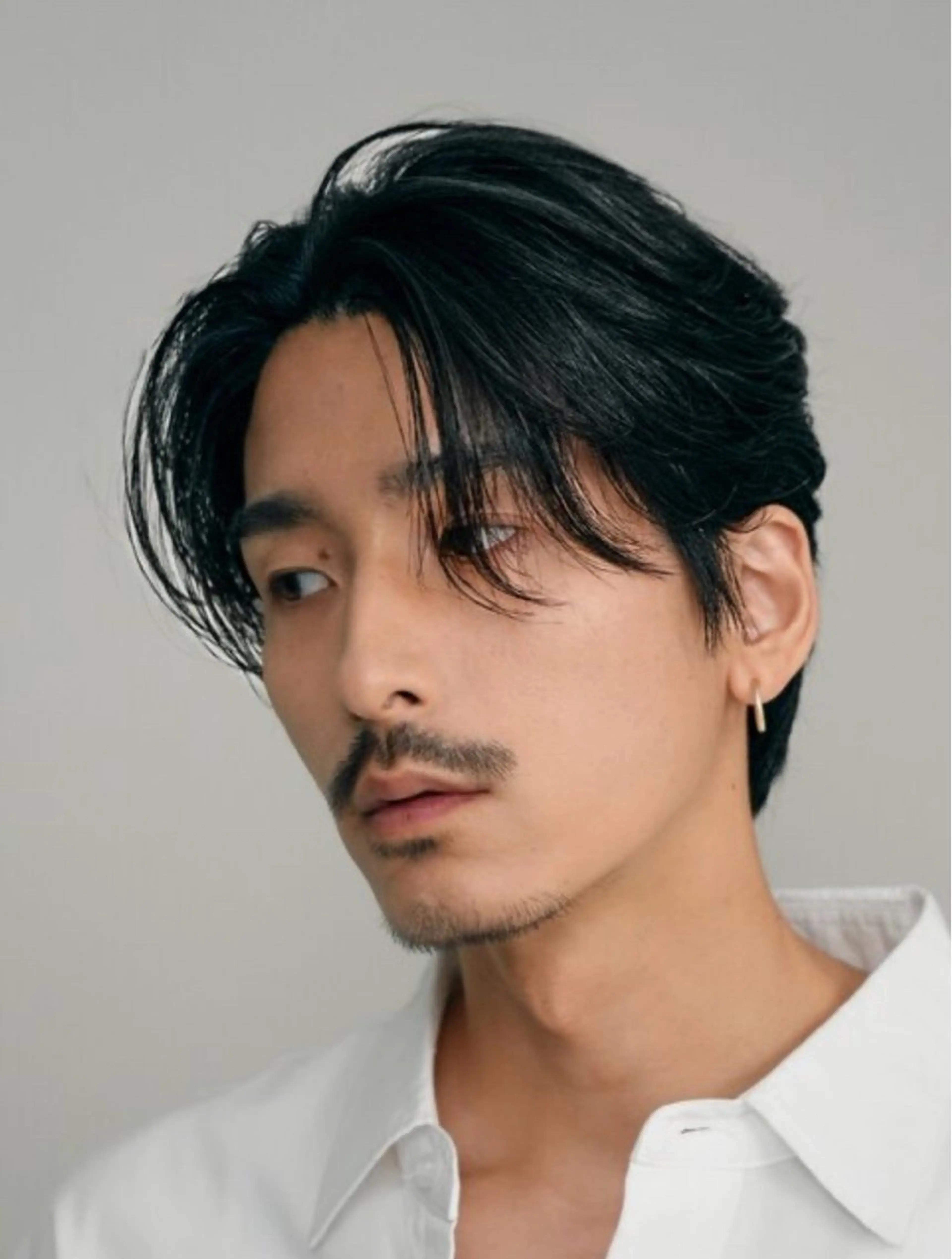 《🎀ミニモ限定価格🎀》カット＋ニュアンスパーマ🧑🏽‍🦱💫🪽の写真