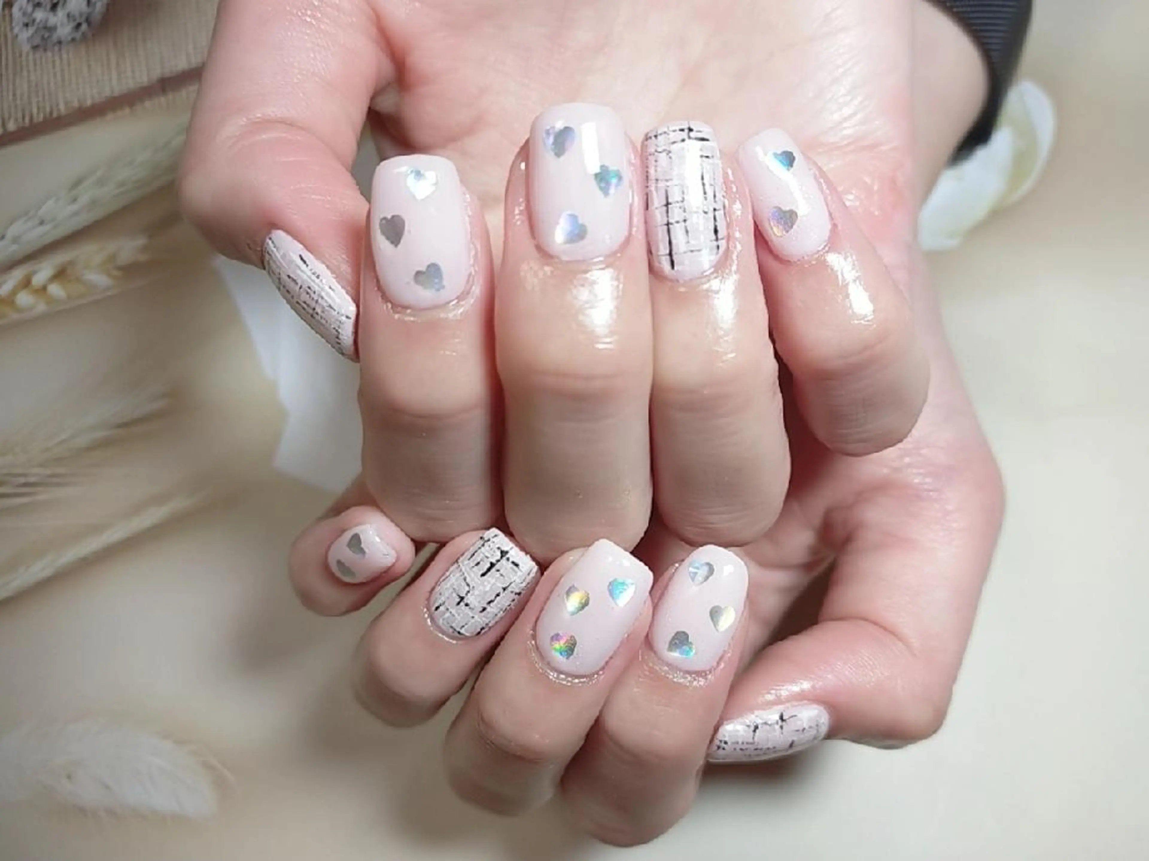 ネイル ＤI'A ネイルサロンのネイルデザイン