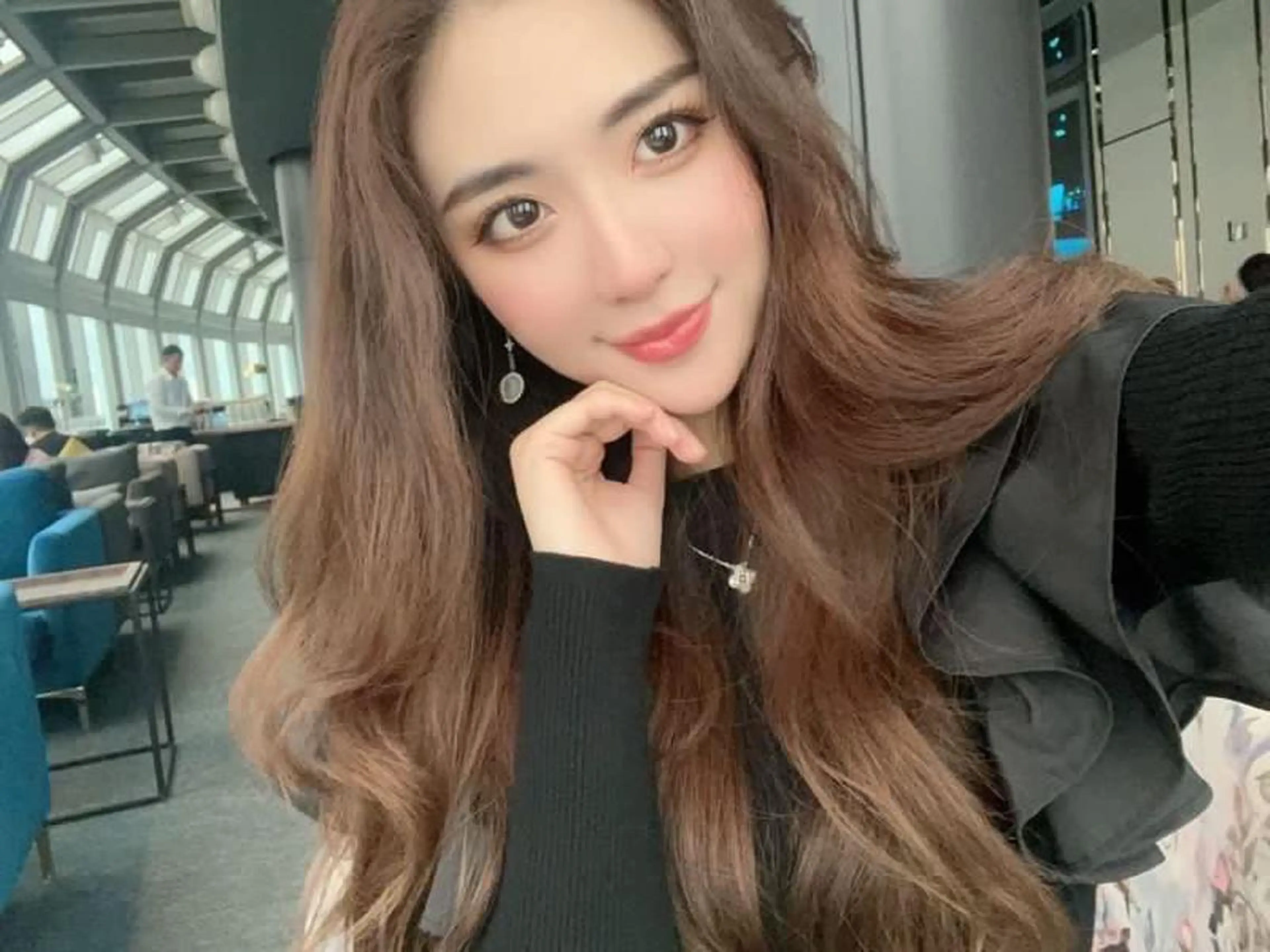 ロング カラー ainico.所属・髪質改善　艶髪✨ Teppeiのヘアスタイル