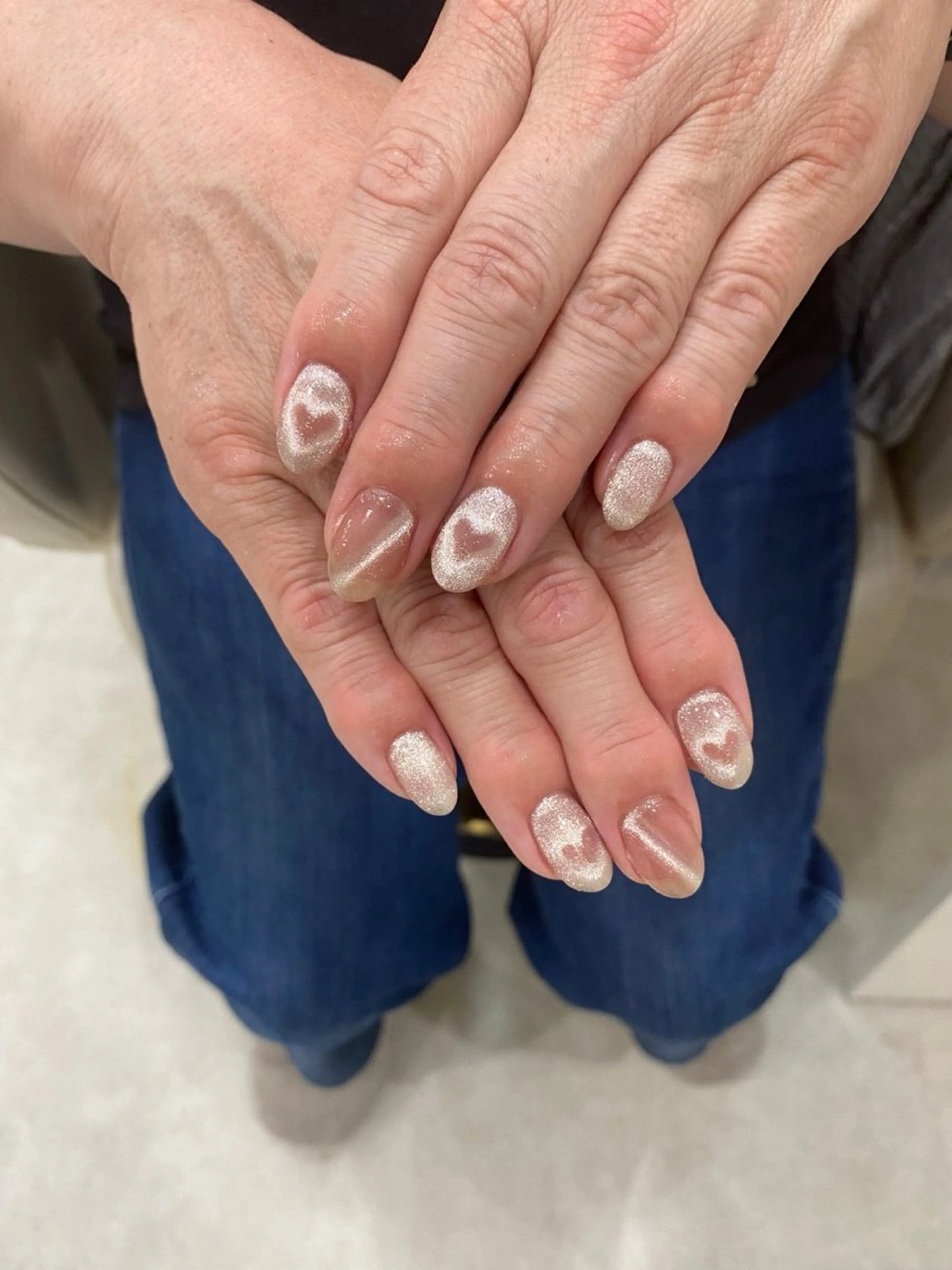 ネイル はあとねいる　古江店所属・はあとねいる 古江店のネイルデザイン