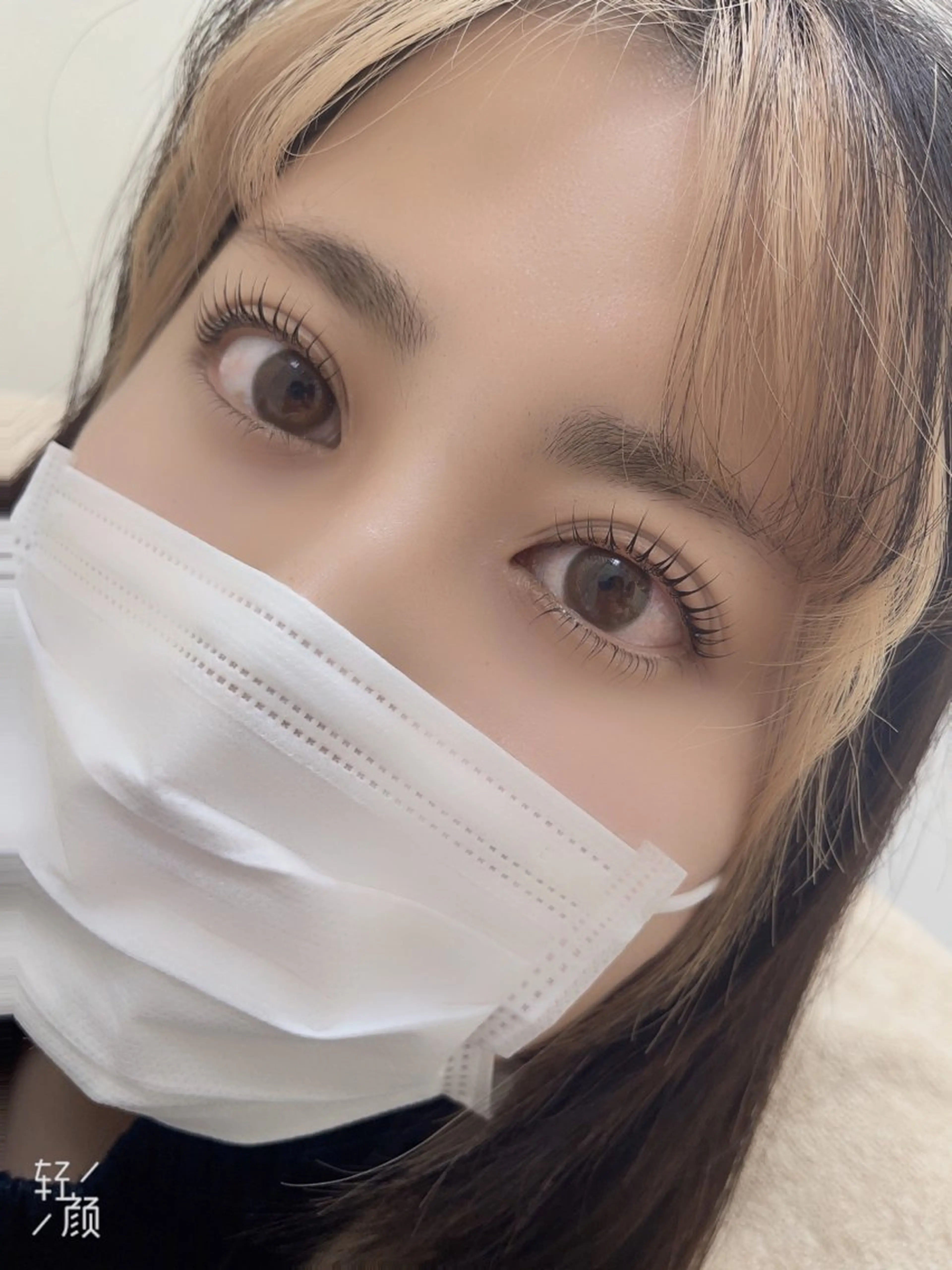 マツエク・マツパ パリジェンヌラッシュリフト W salon アイラッシュのマツエク・マツパデザイン