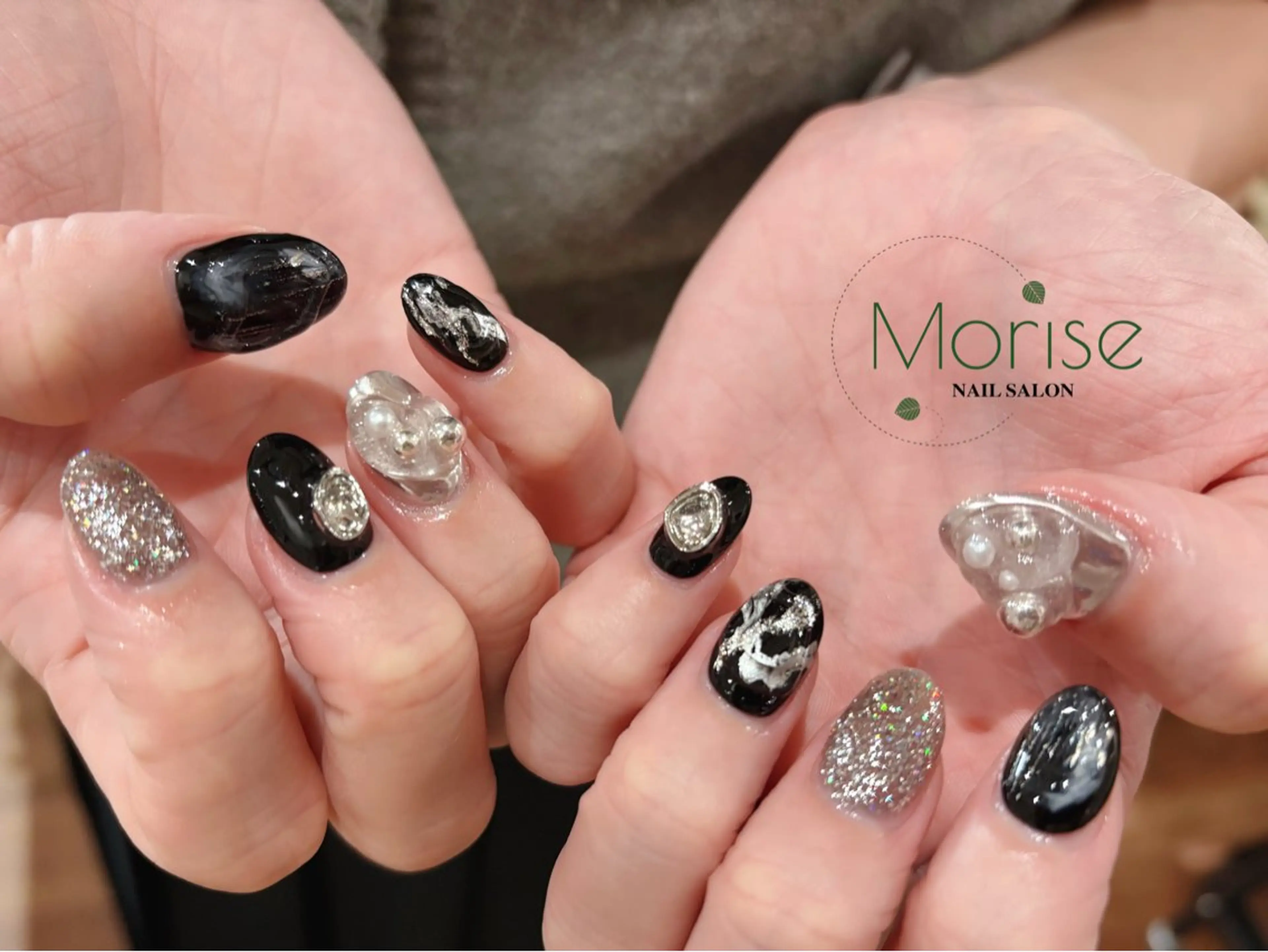 ネイル Morise BOBOのネイルデザイン