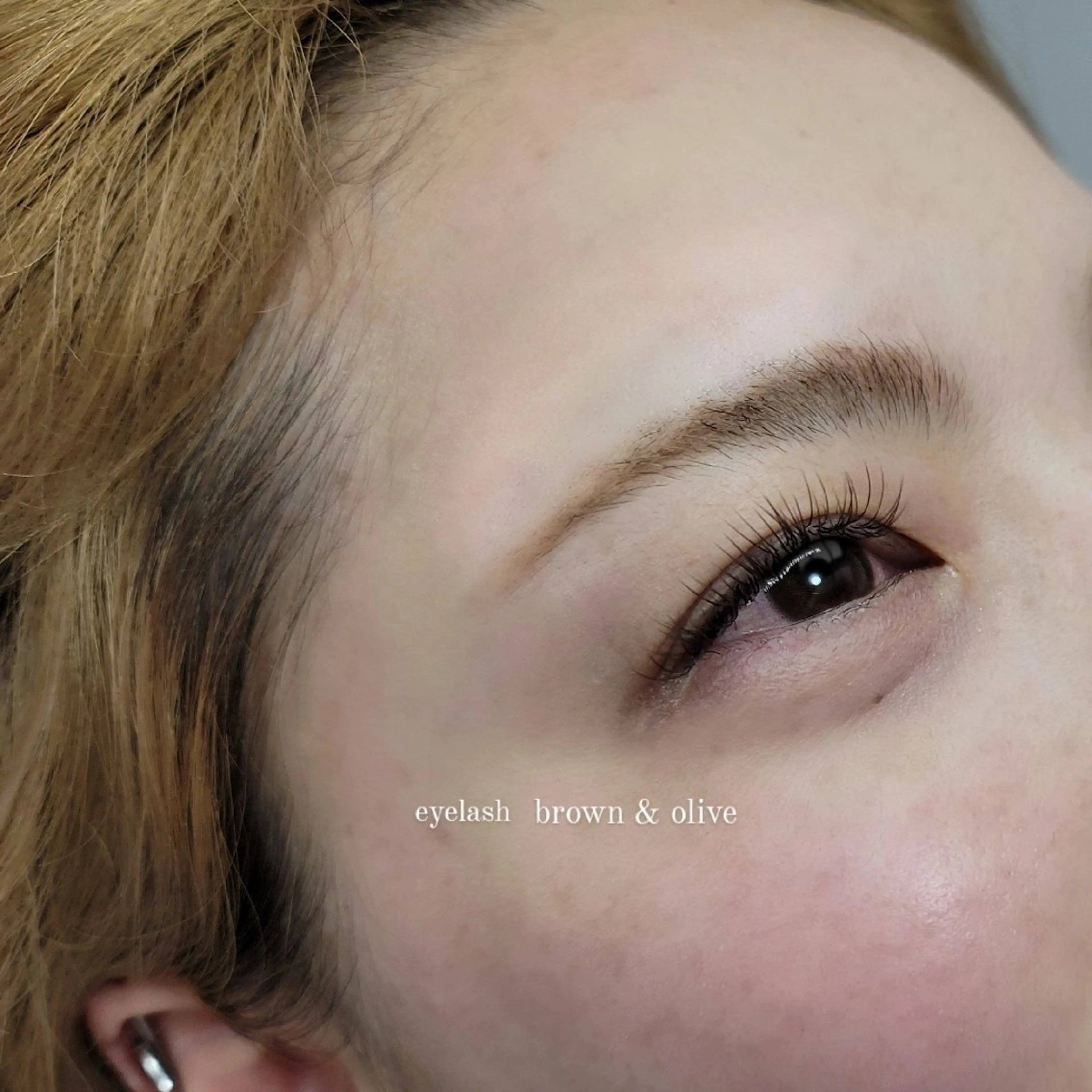 マツエク・マツパ u所属・salon. u ユーのマツエク・マツパデザイン