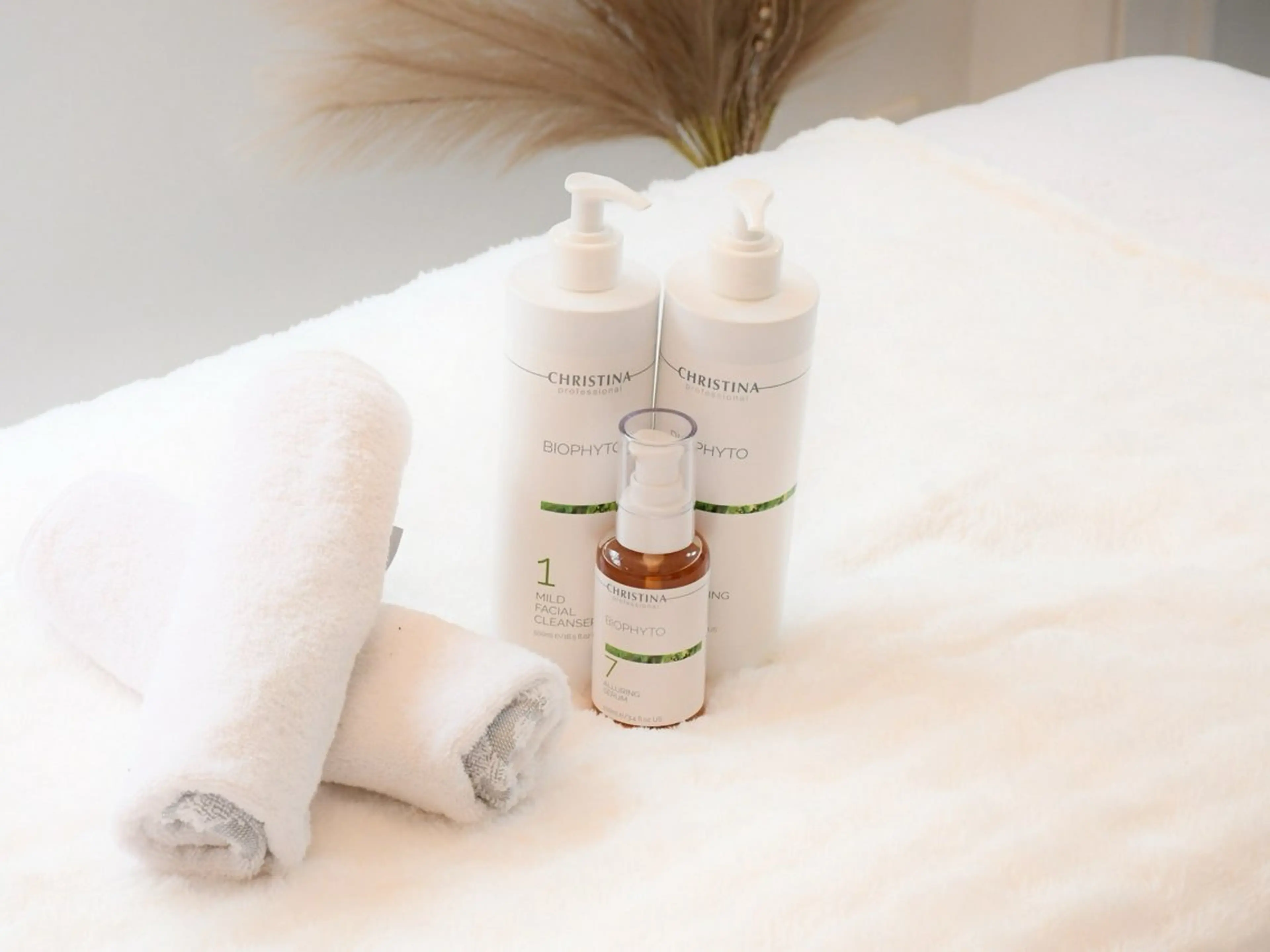 エステ 肌質改善|美眉サロンCannone'所属・肌質改善|美眉サロン Cannone’のエステ・リラクイメージ