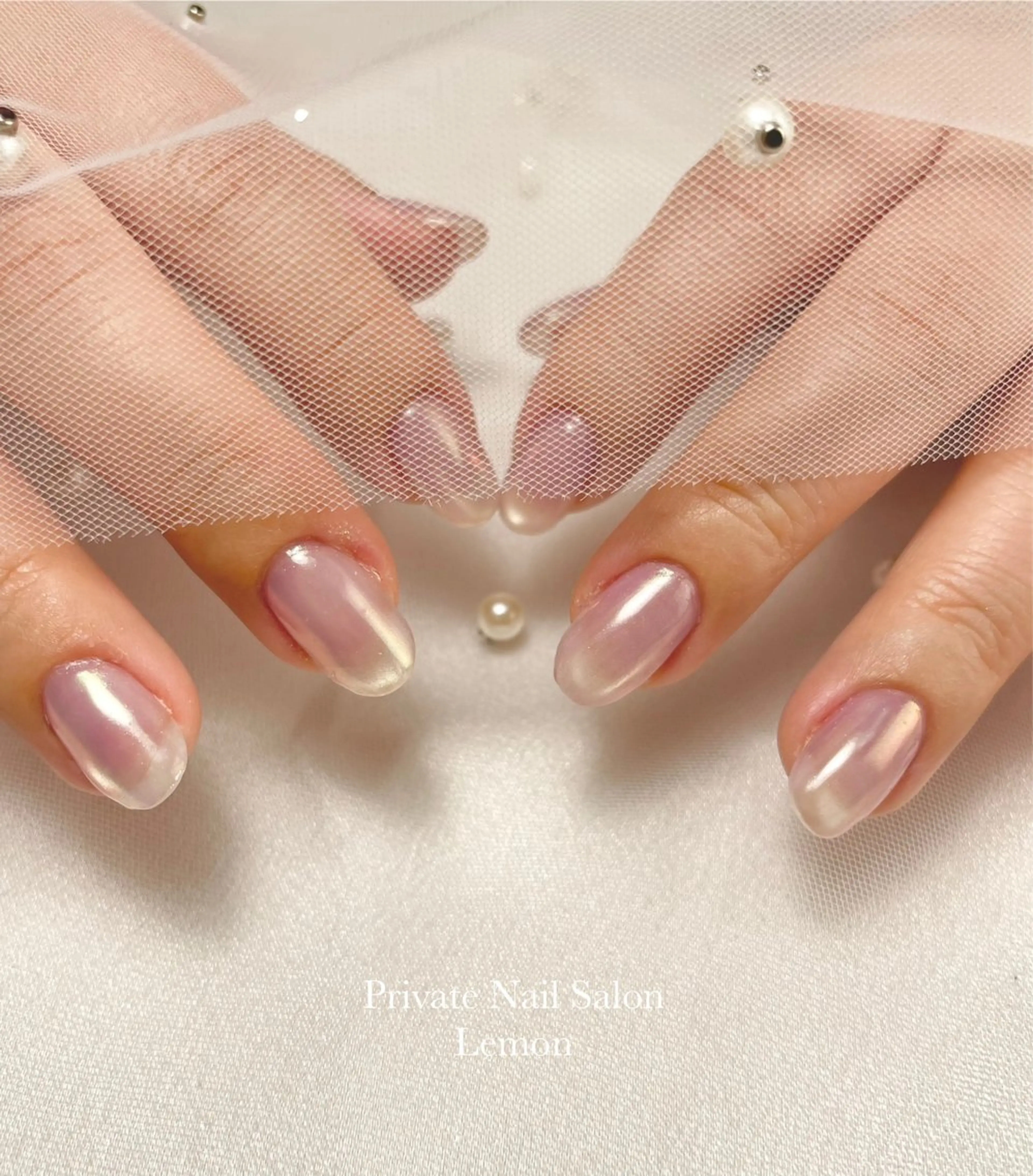 ネイル ハンドネイル Nail Salon Lemonのネイルデザイン