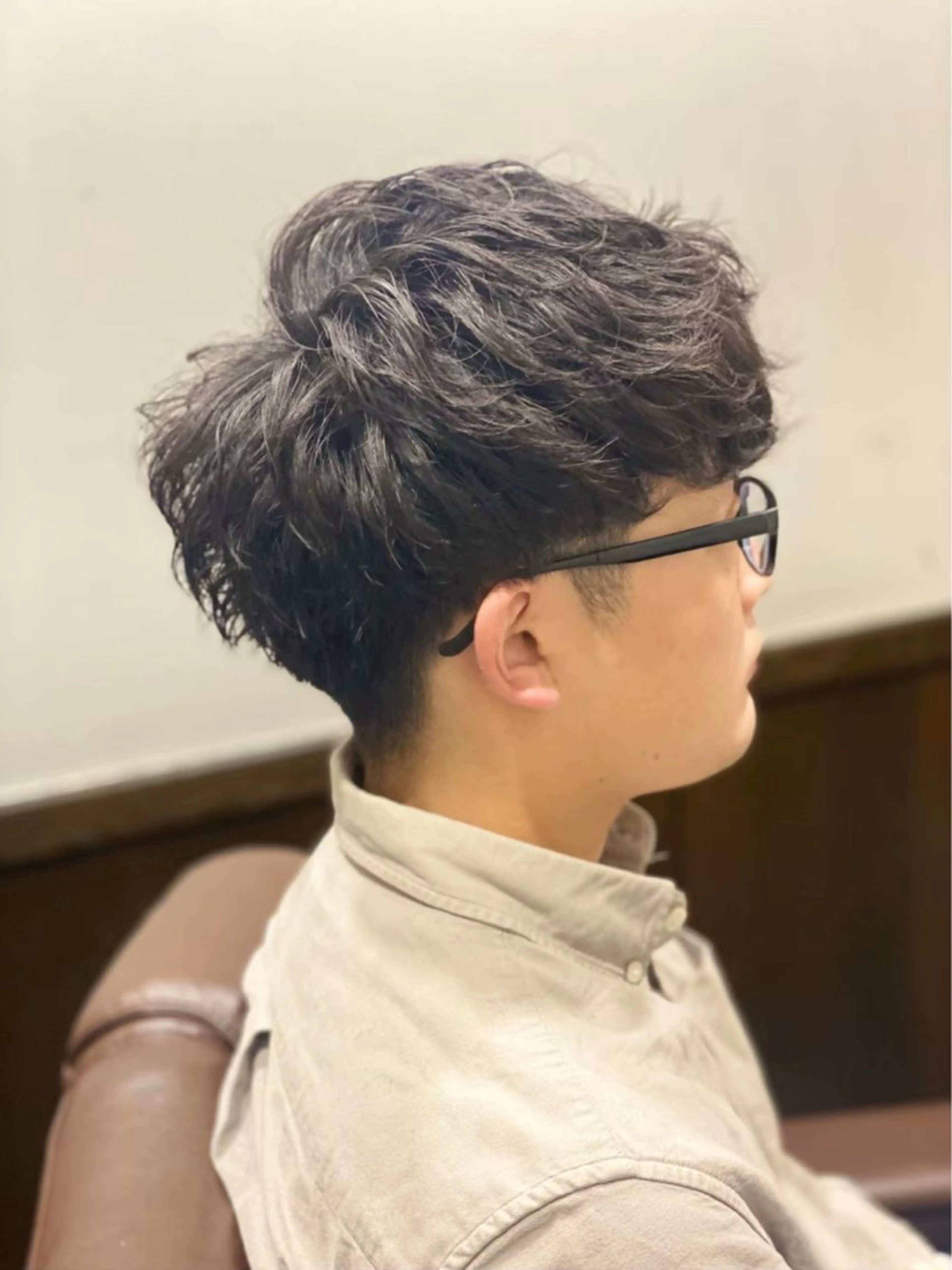 メンズカット&シャンプー💈の写真