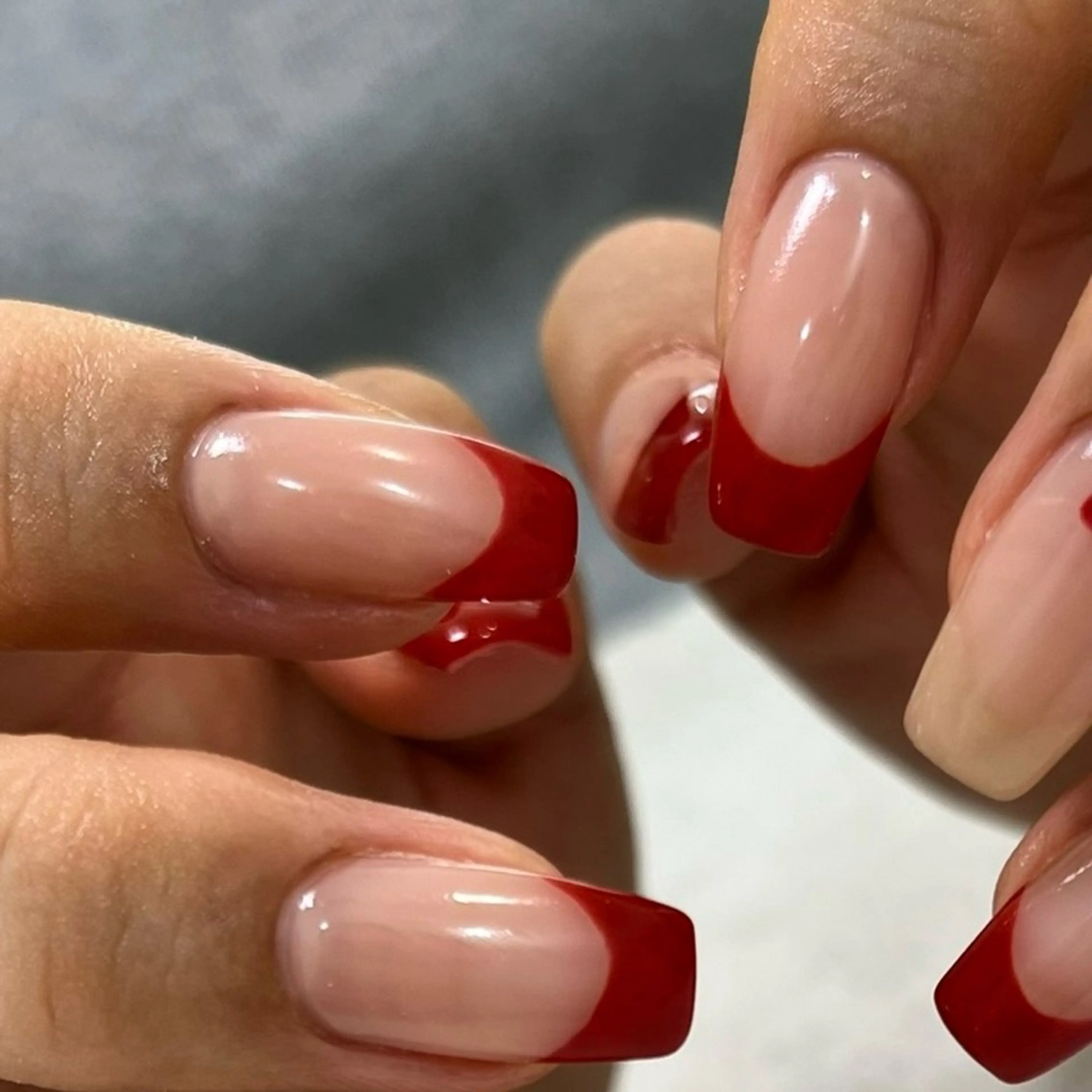 ネイル サニーヒルズ藤沢 水口のネイルデザイン