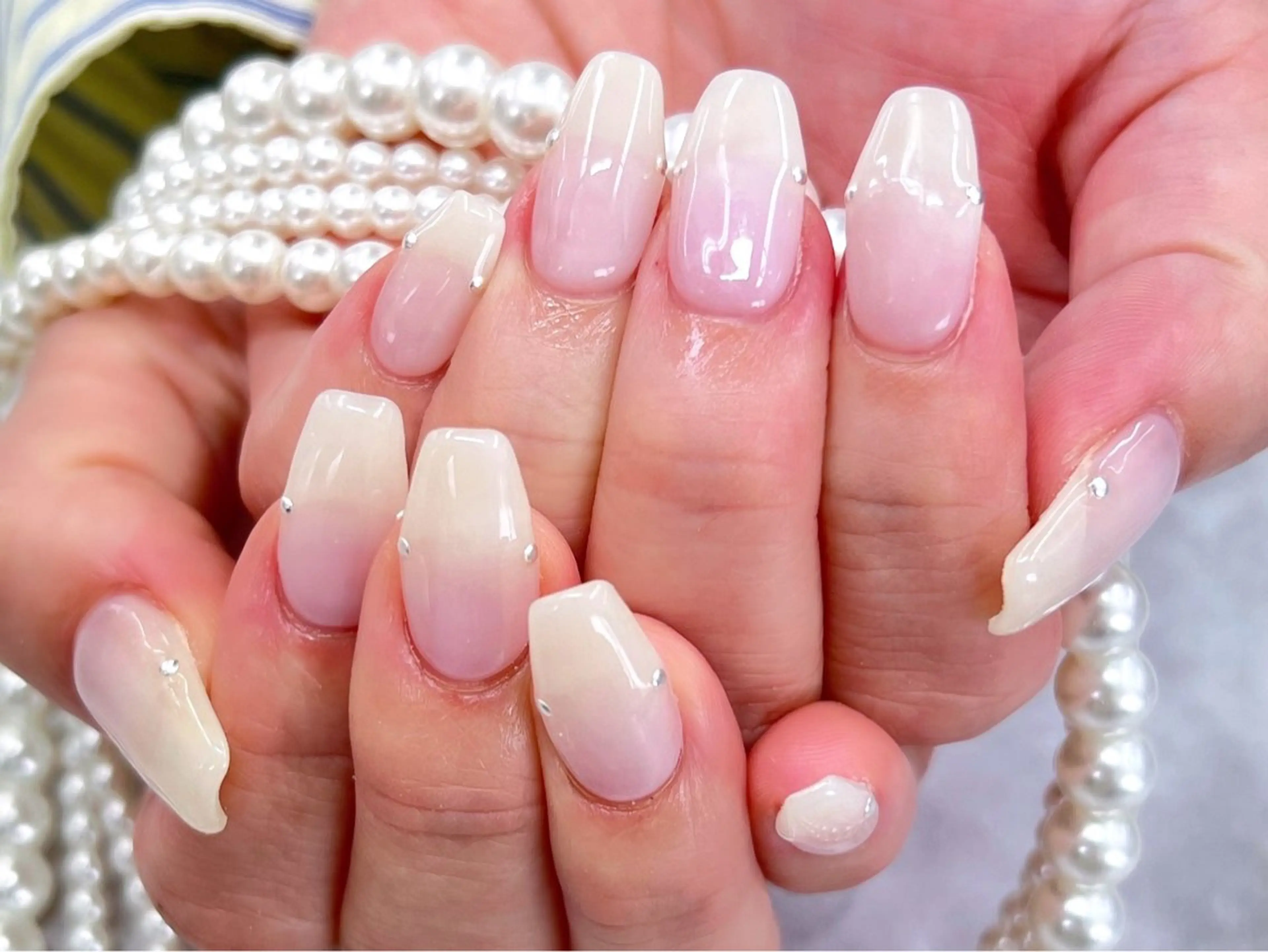 ネイル ハンドネイル Nail Salon Lianのネイルデザイン