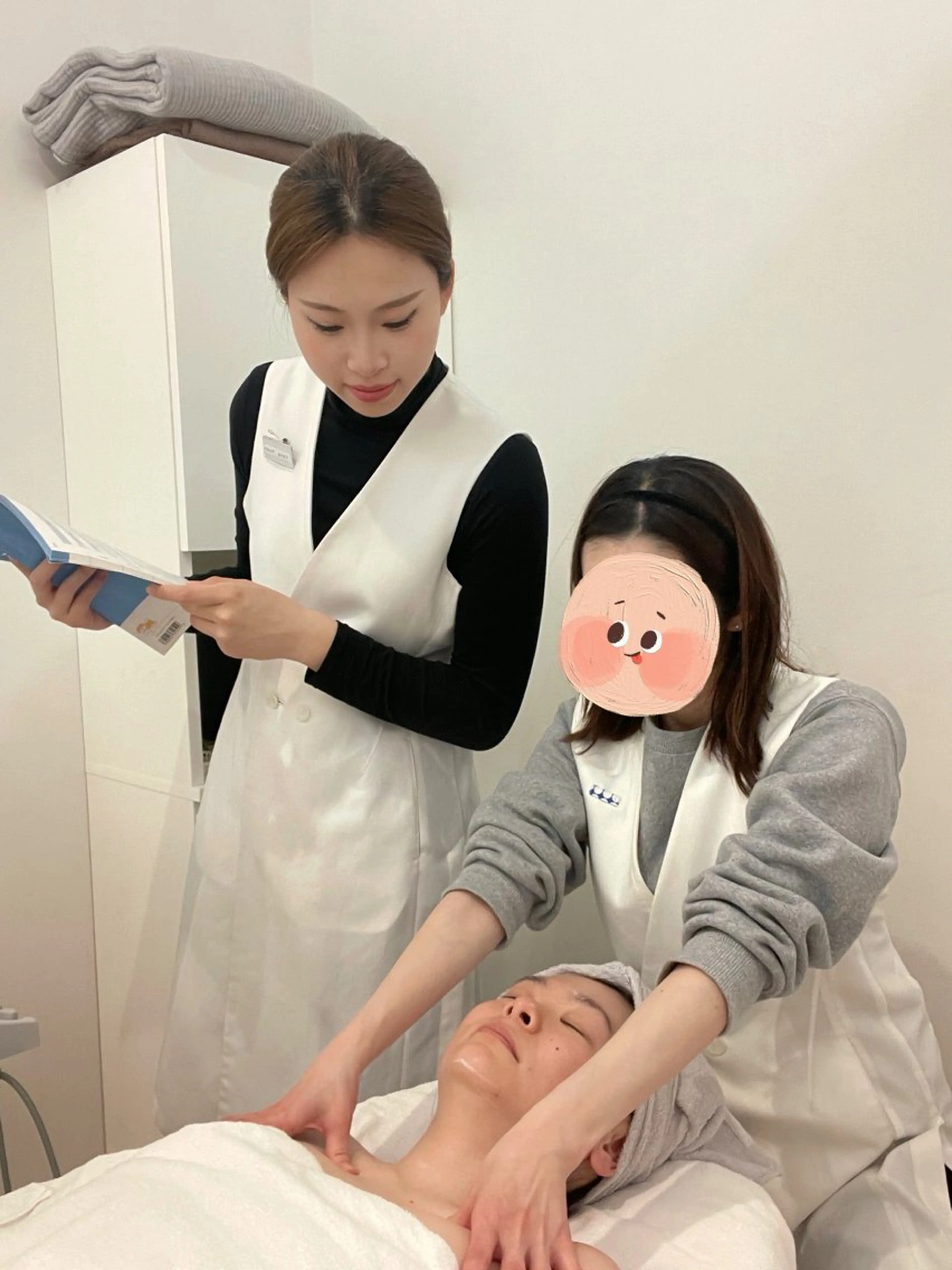 アピタ千代田橋店 POLA THE BEAUTY所属・エステ ツヤ肌 マッサージ POLAのその他イメージ