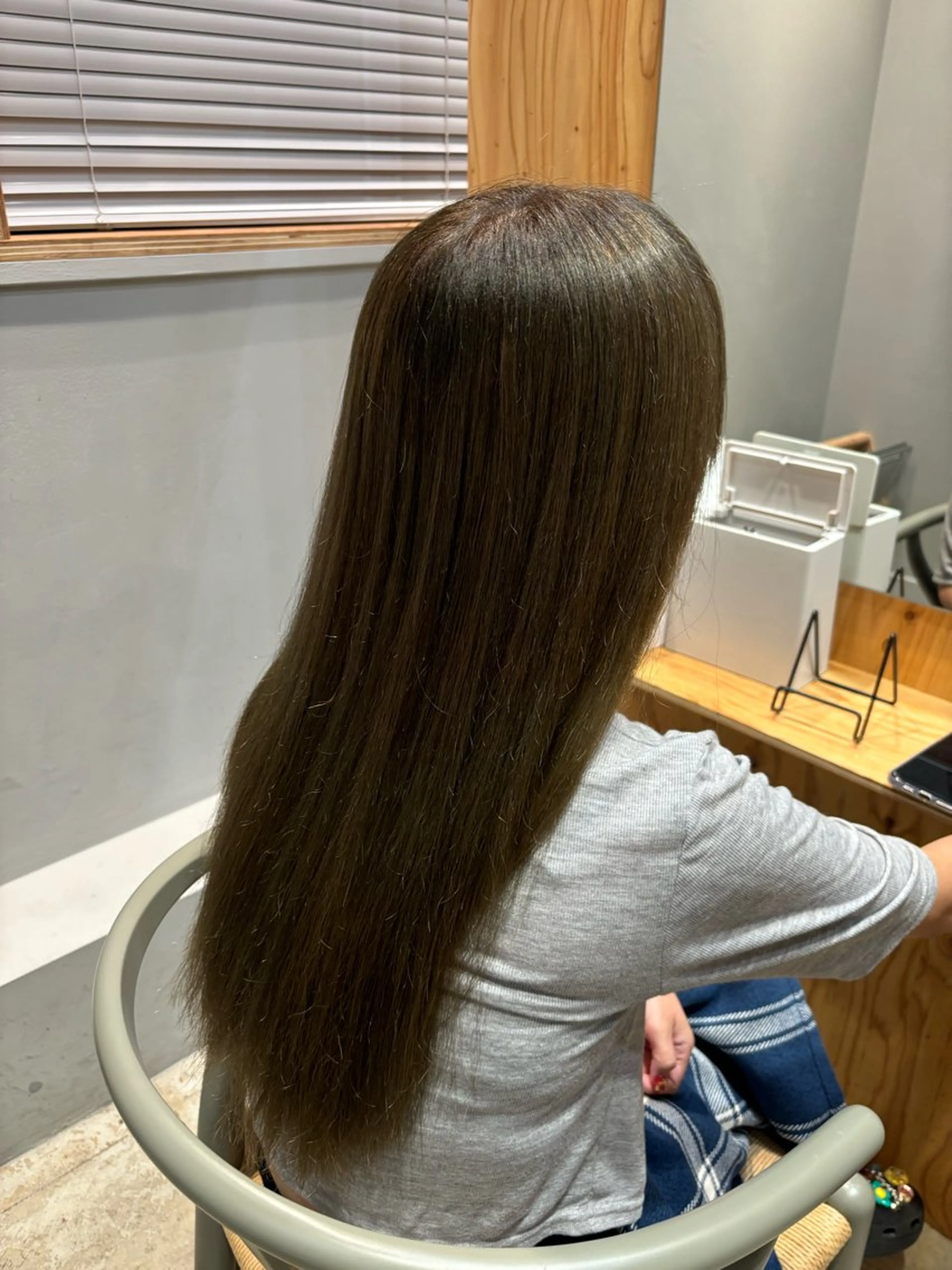 ロング カラー 無料メンズカット 🫧yusukeのヘアスタイル