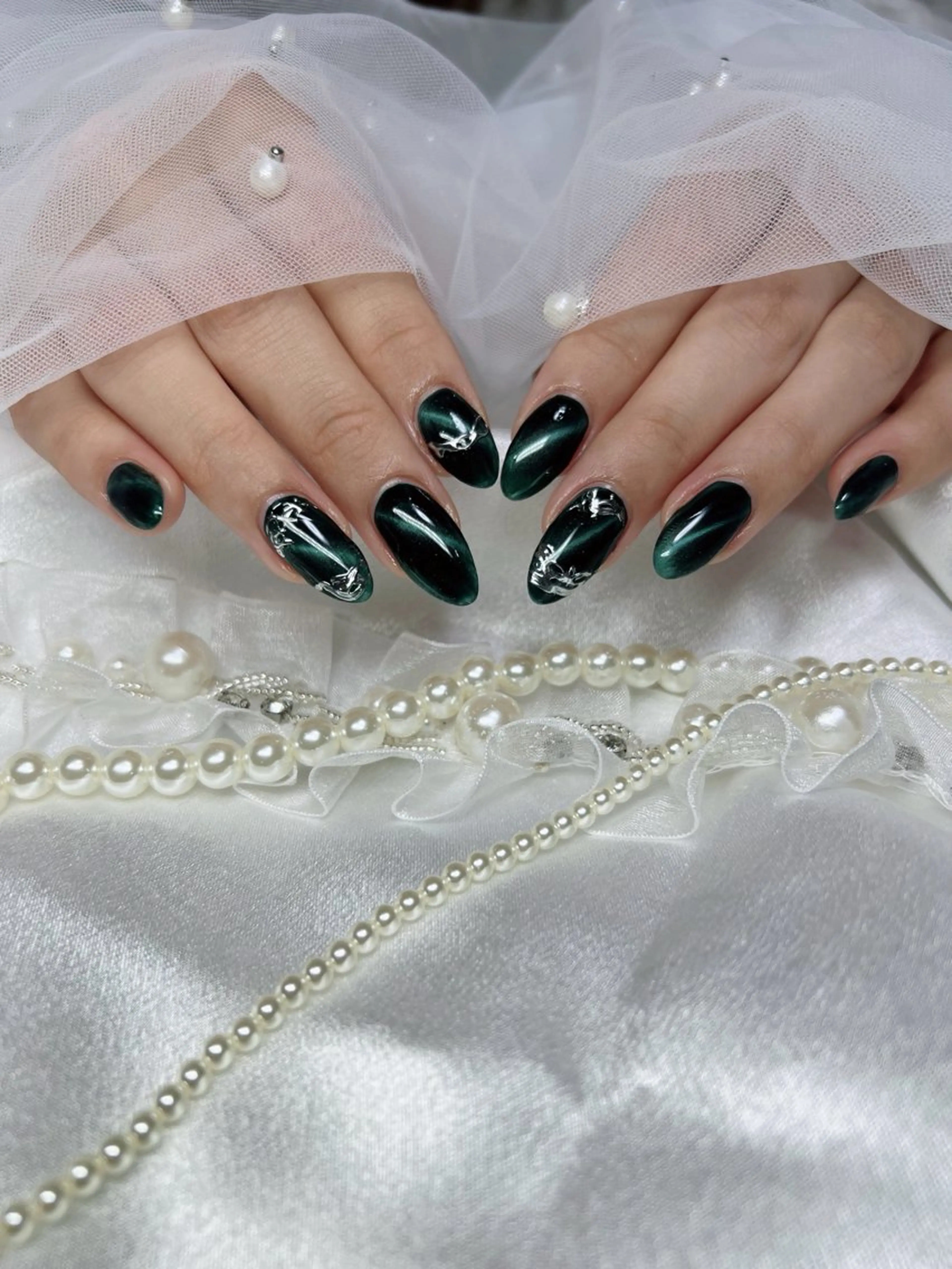 ネイル アートネイル ハンドネイル nail salon f3のネイルデザイン