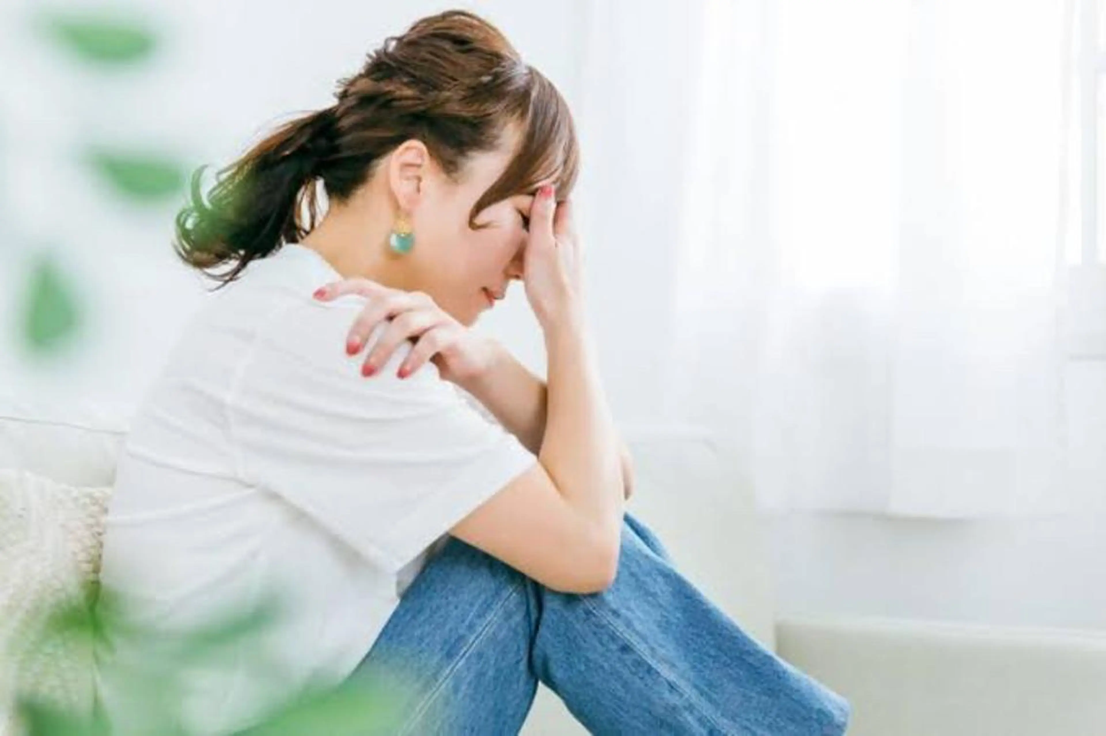 女性特有のお悩み😔💦の写真