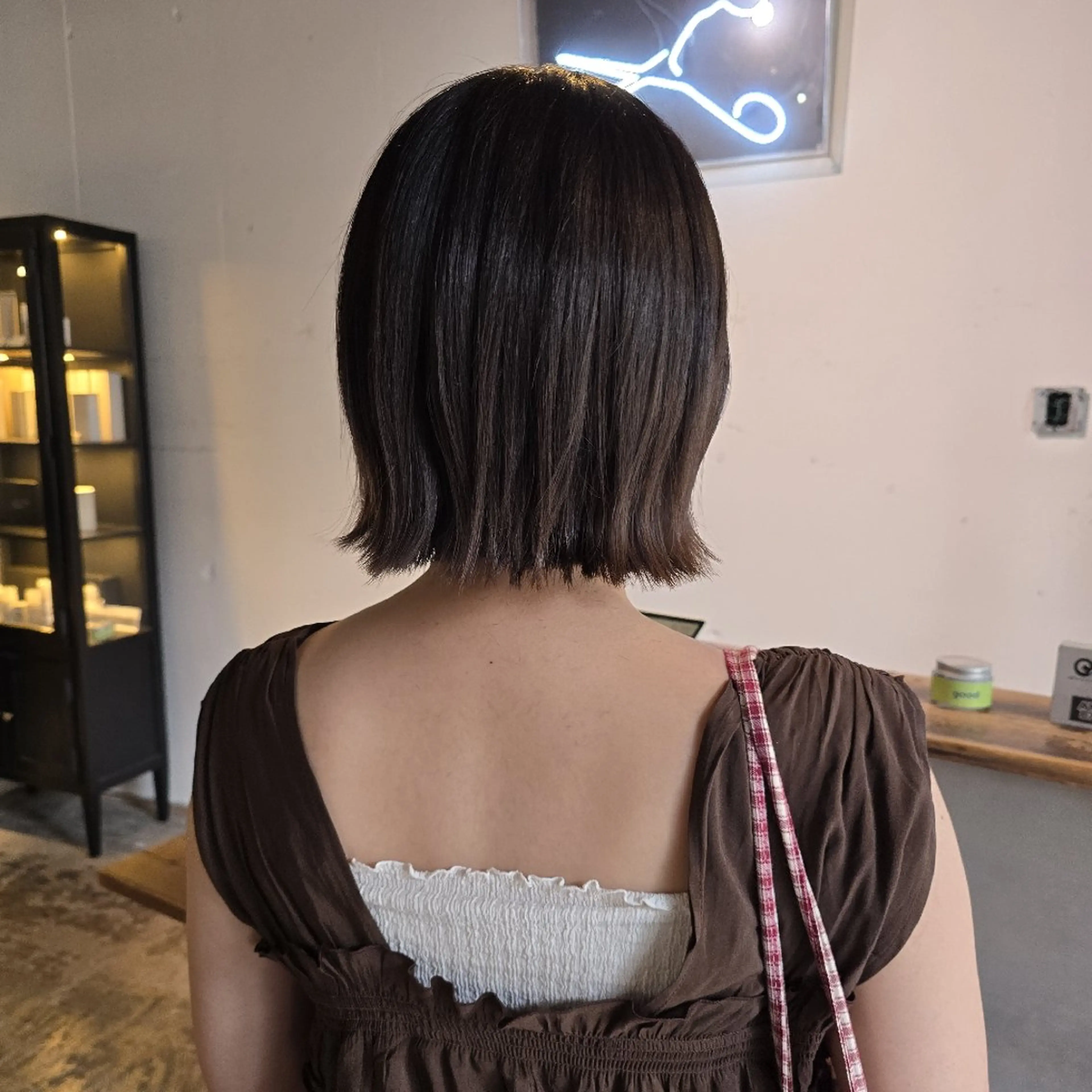 ショート カット SAVA keyaki所属・当日🆗 ハヤシ マユ ✂のヘアスタイル