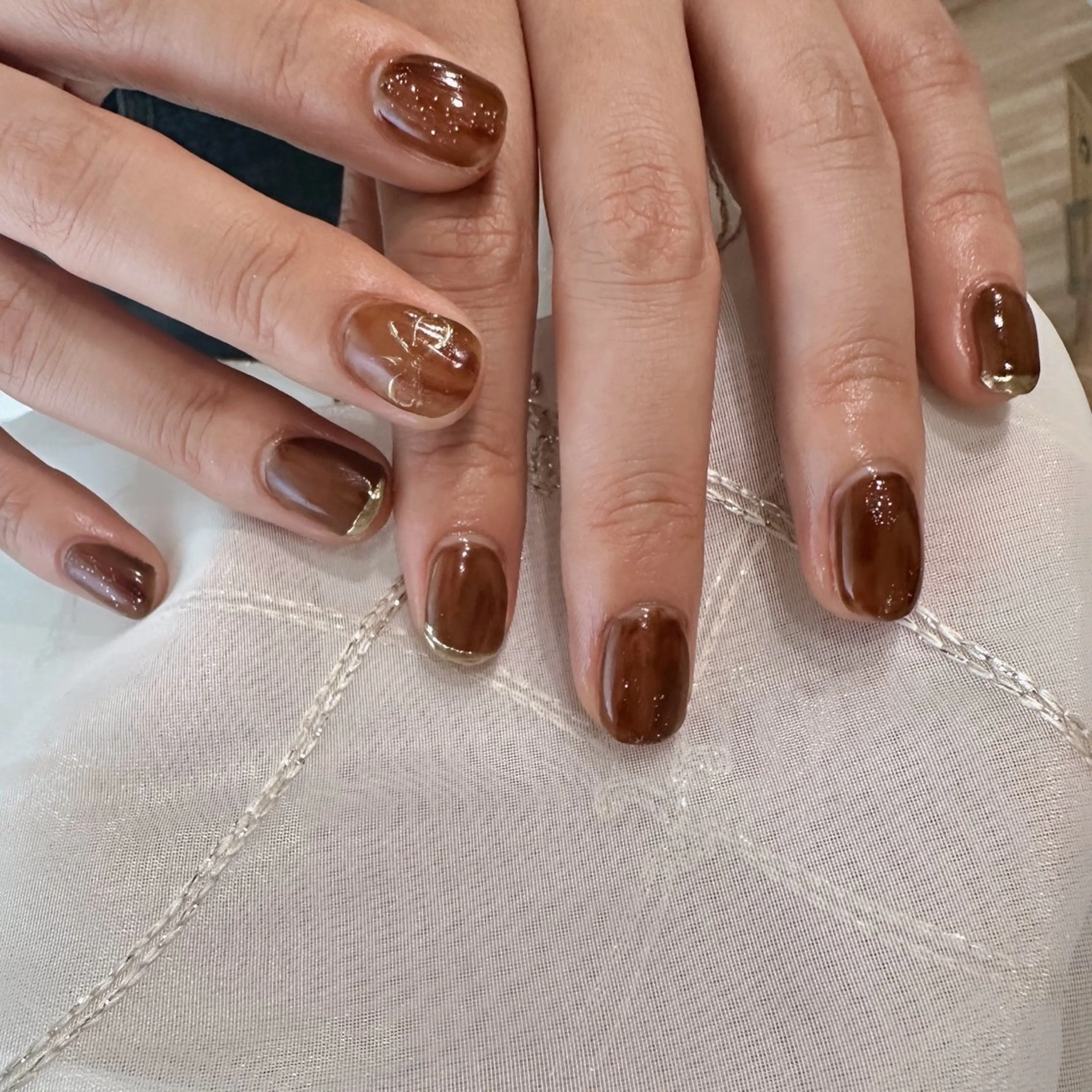 ネイル private nailsalonのネイルデザイン