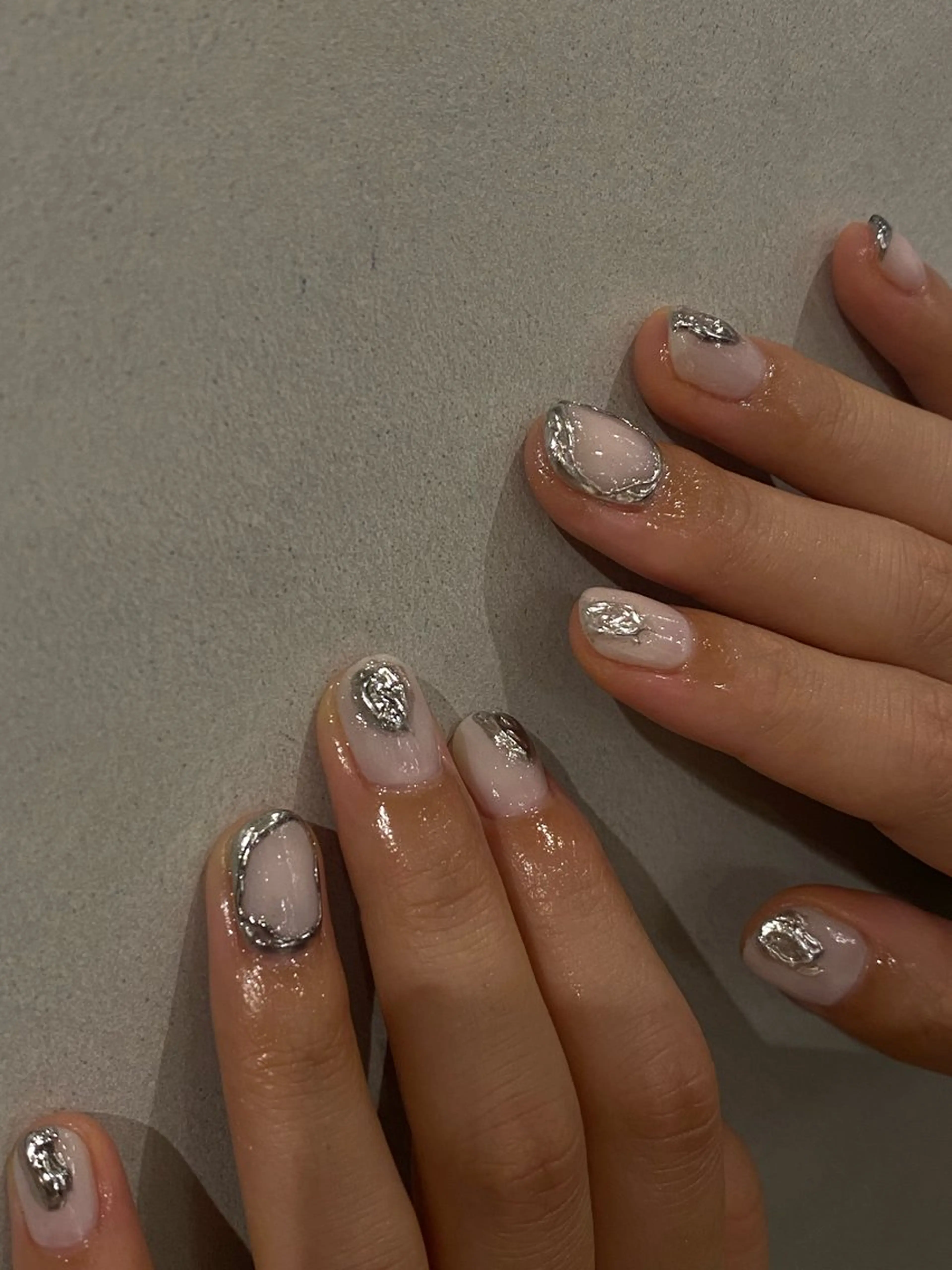 ネイル BNT nailsのネイルデザイン