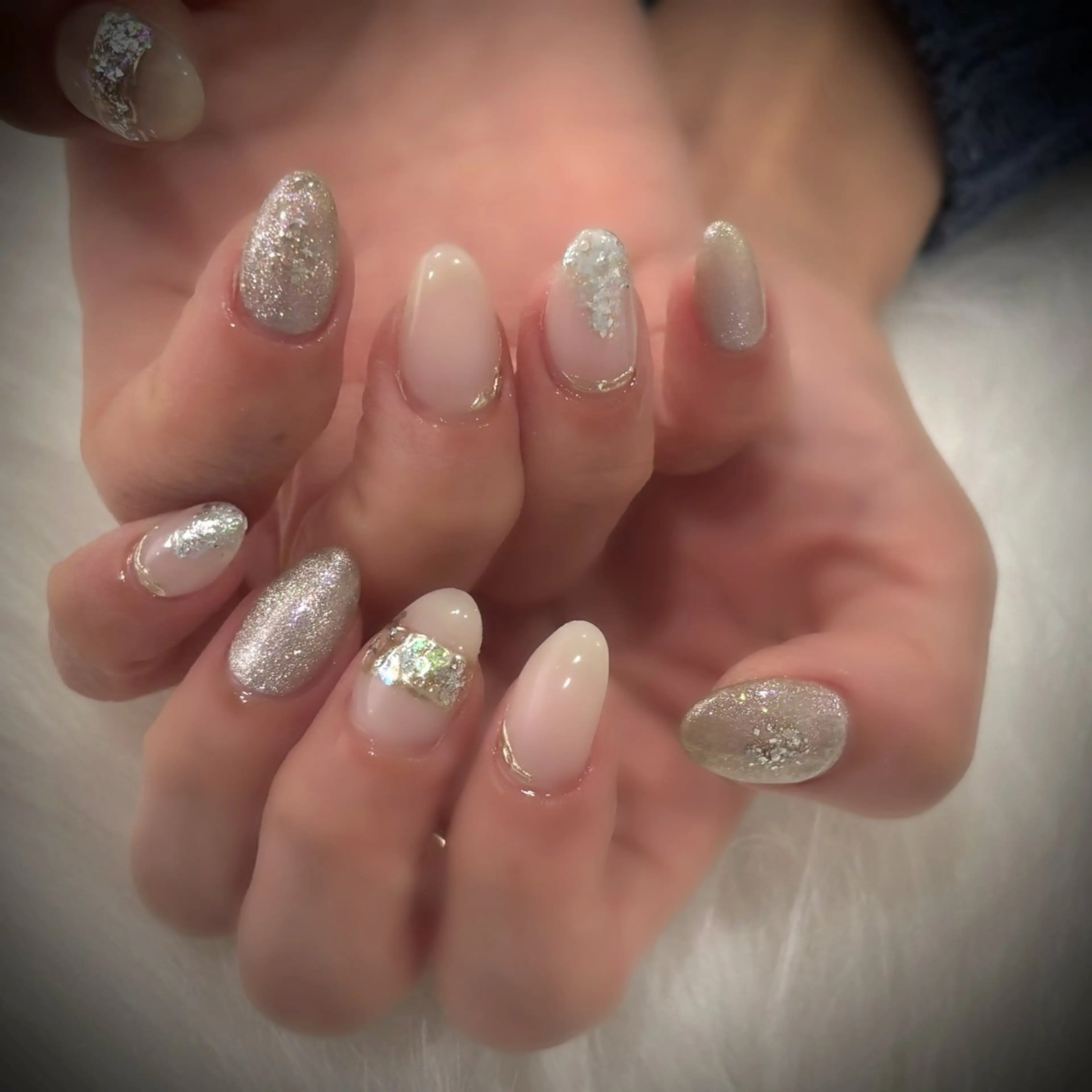 ネイル ハンドネイル U Ayaのネイルデザイン