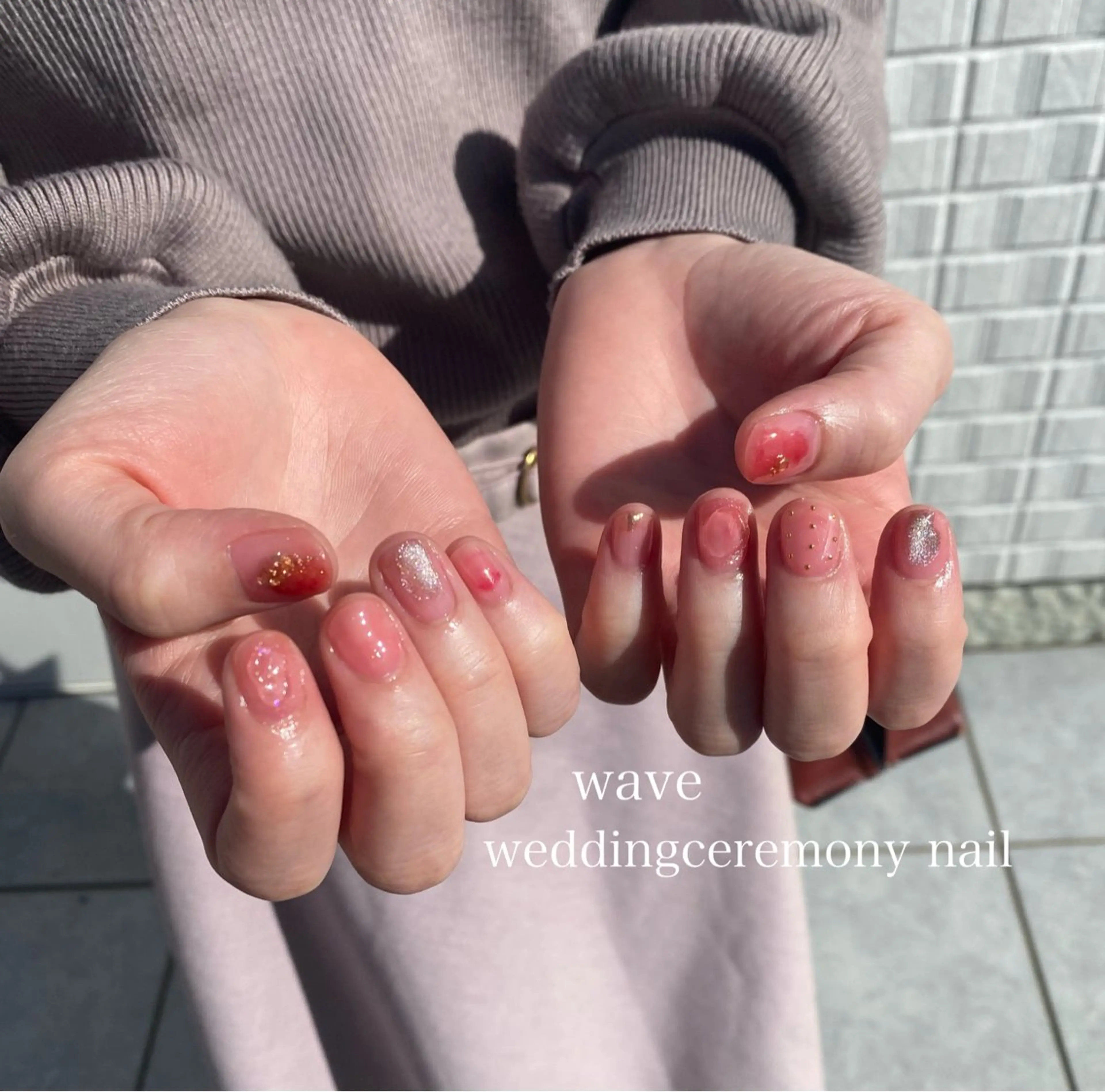 ネイル nail space wave所属・nail space waveのネイルデザイン