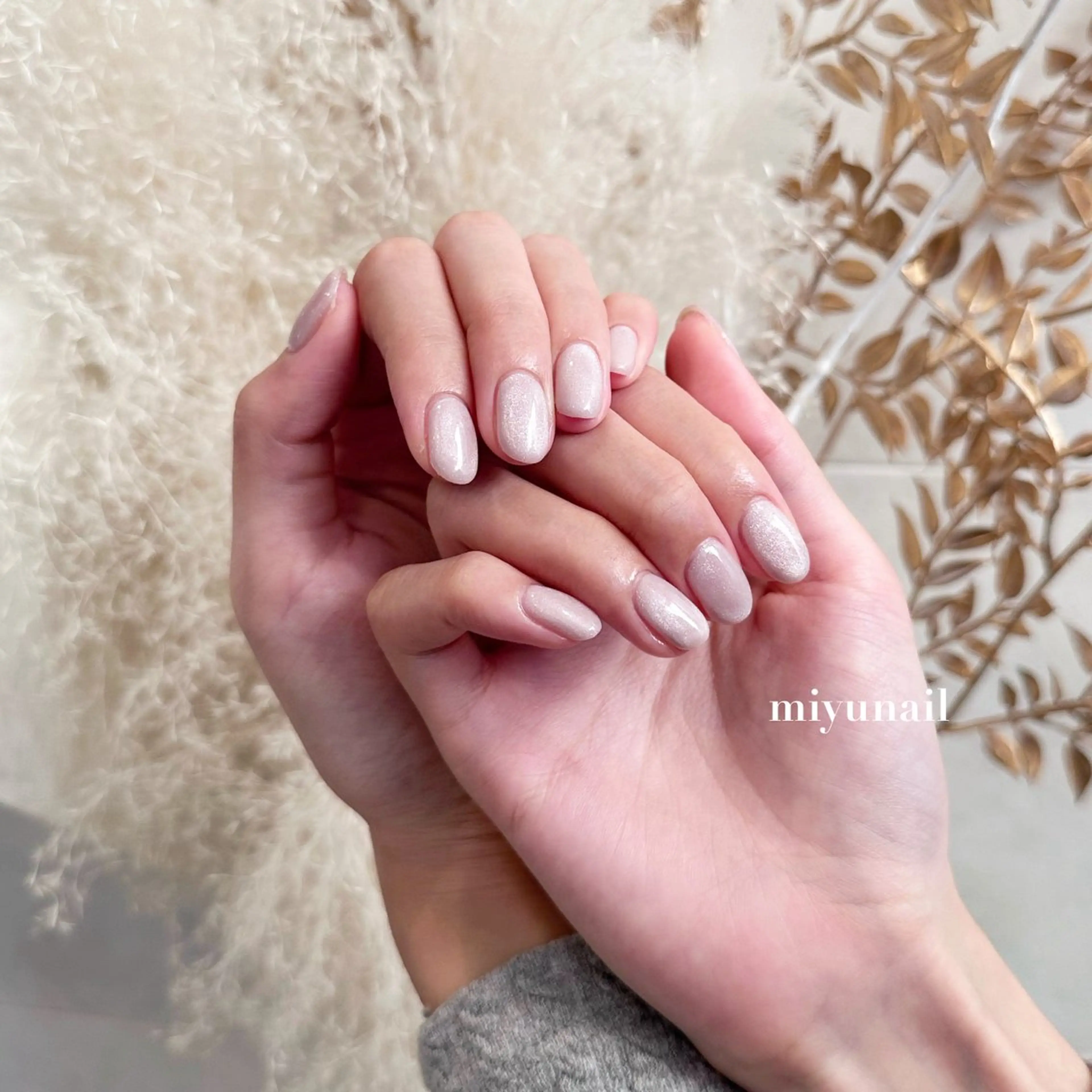 ネイル ハンドネイル oreo salon miyu 池袋のネイルデザイン
