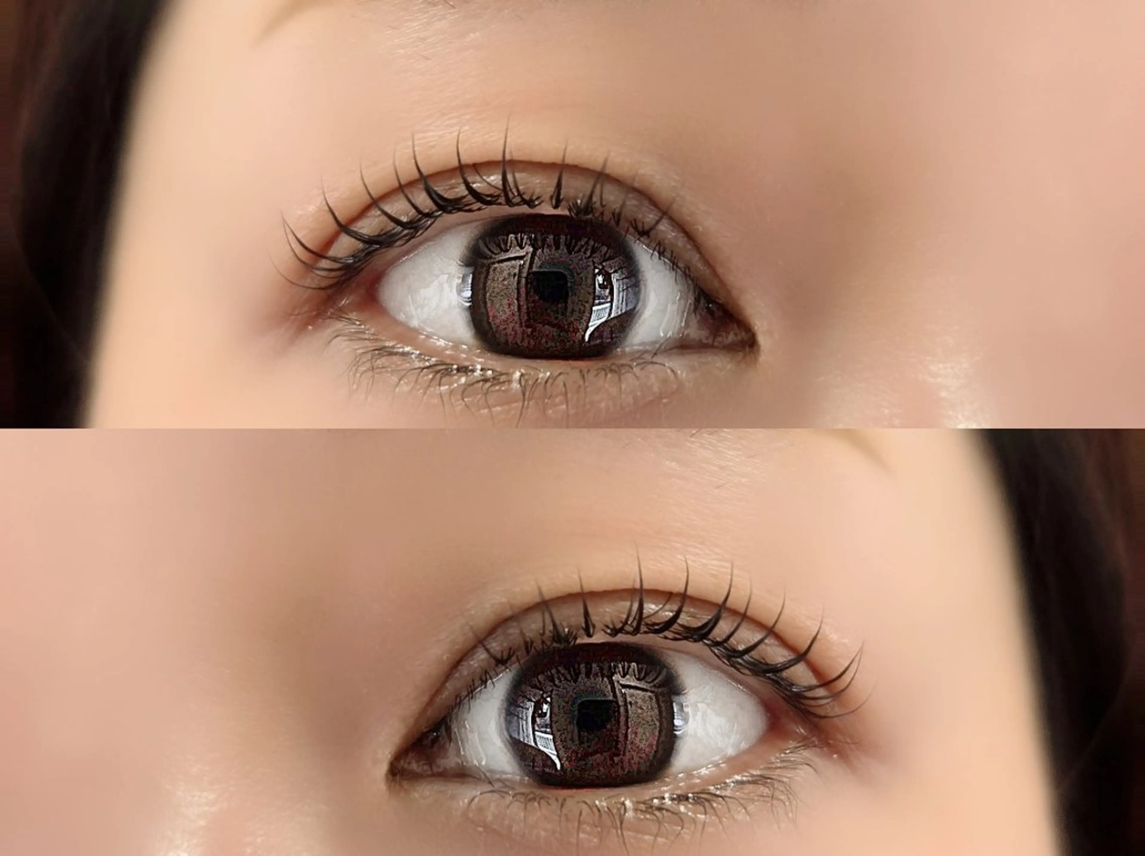 マツエク・マツパ 一重×まつ毛パーマ マツパ mist-Nail&Eyelash-所属・mist Mineのマツエク・マツパデザイン