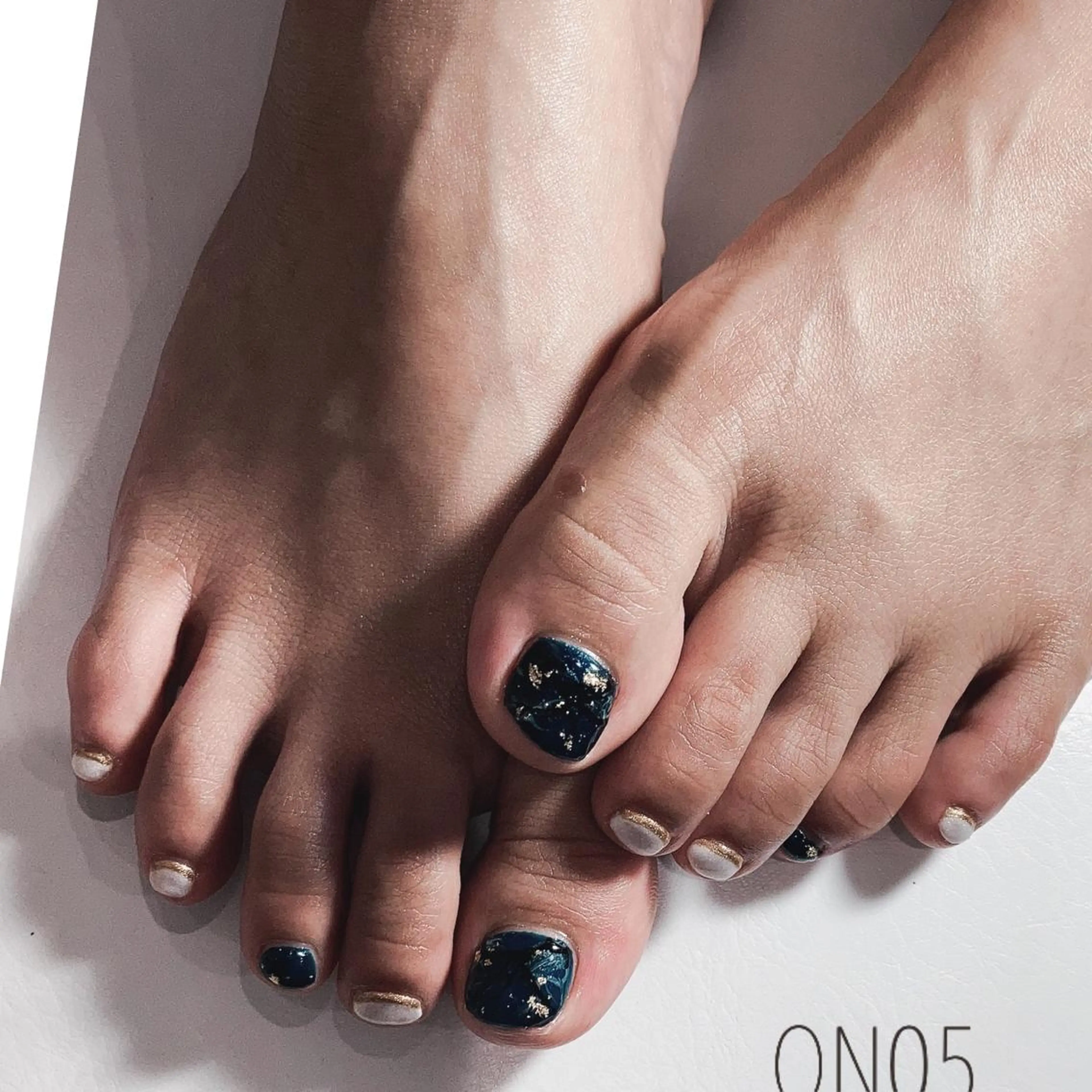 ネイル 園 寛子 （ネイリスト）のネイルデザイン