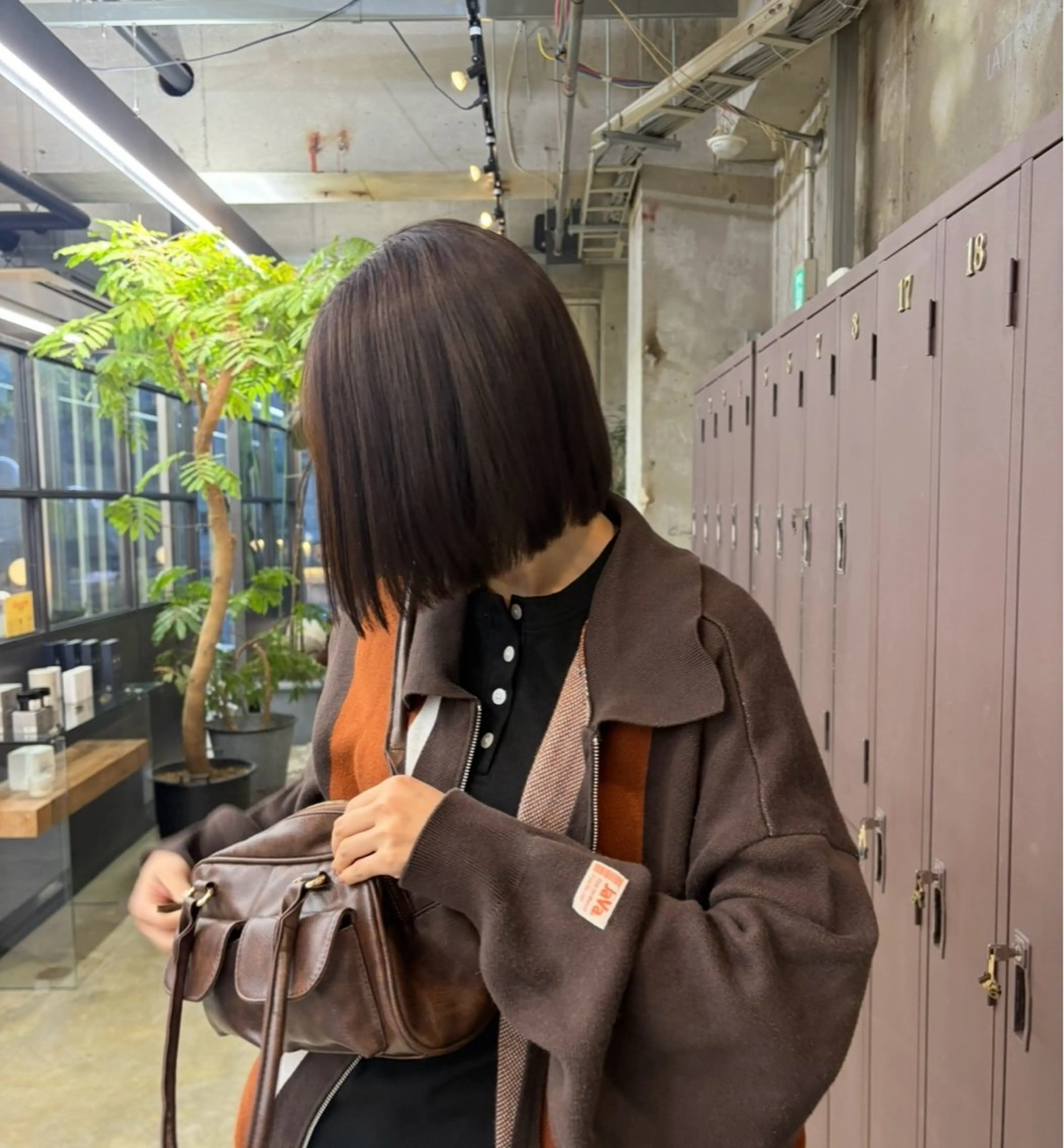 👱🏻♀️ྀི【ボブカット】💇🏼♀️🎀ིྀの写真