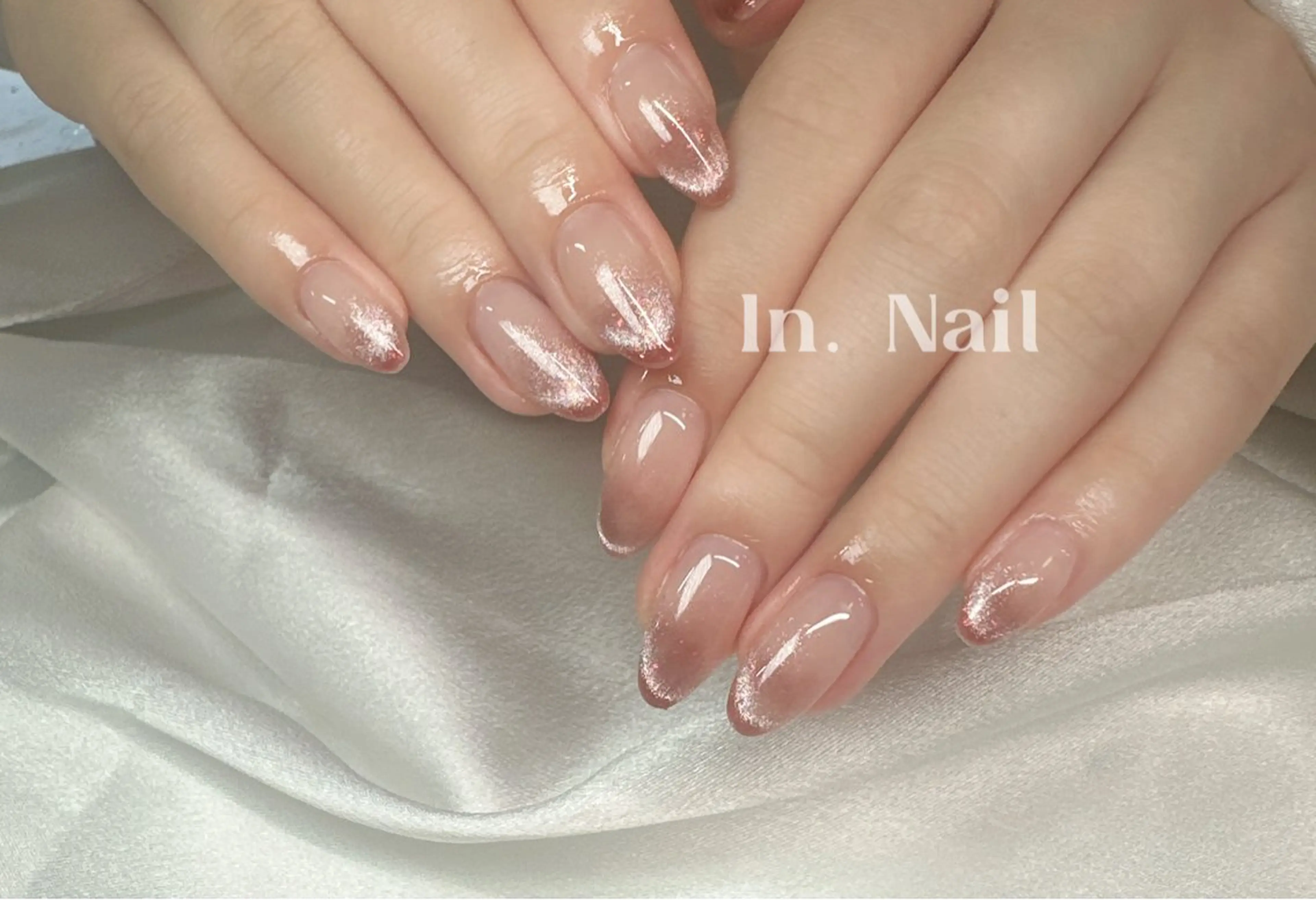 ネイル ᴵⁿ. ᴺᵃⁱˡのネイルデザイン
