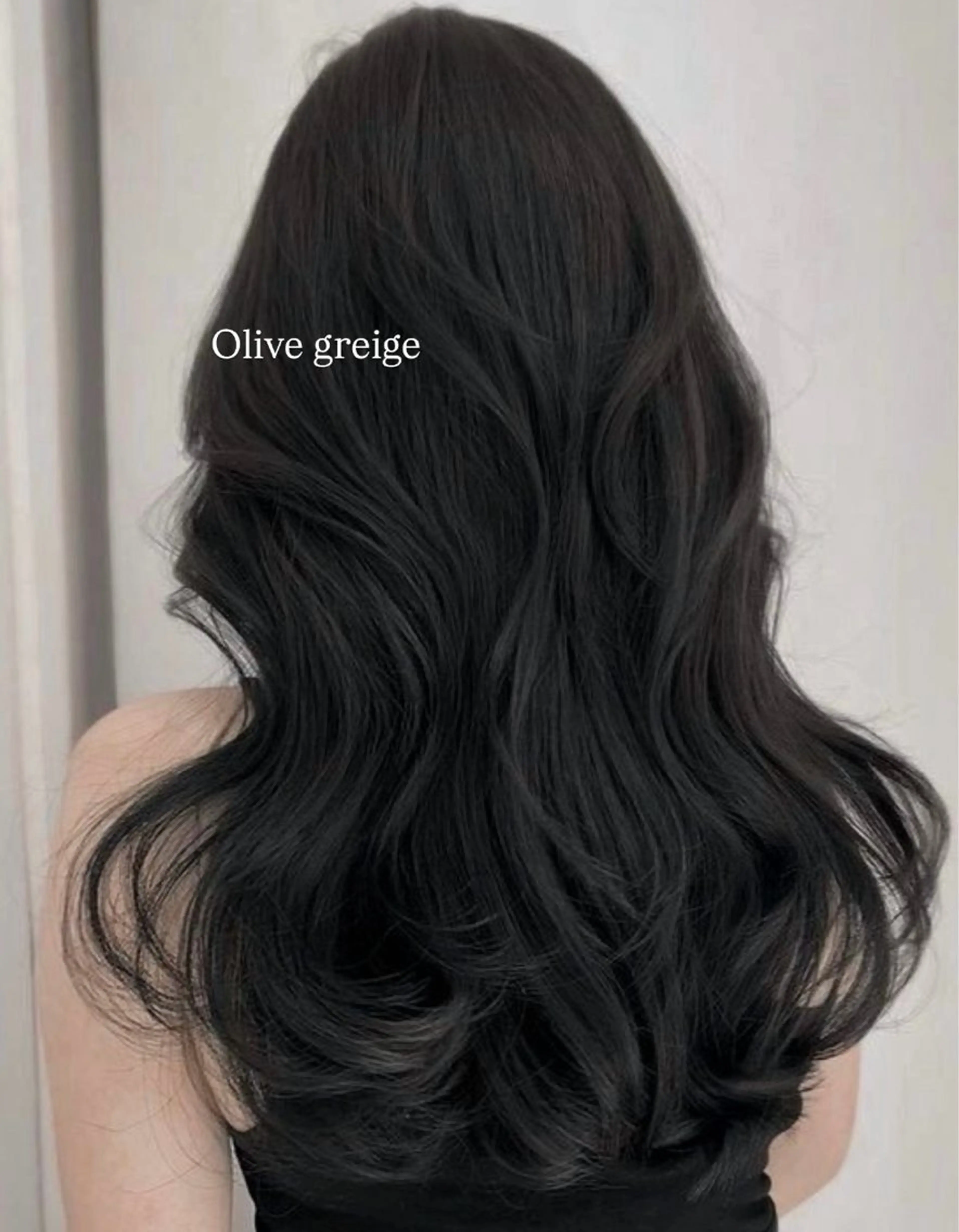 【デートやお出かけ前に💖】ワンカラー+巻き下ろしスタイル🐰🫧の写真