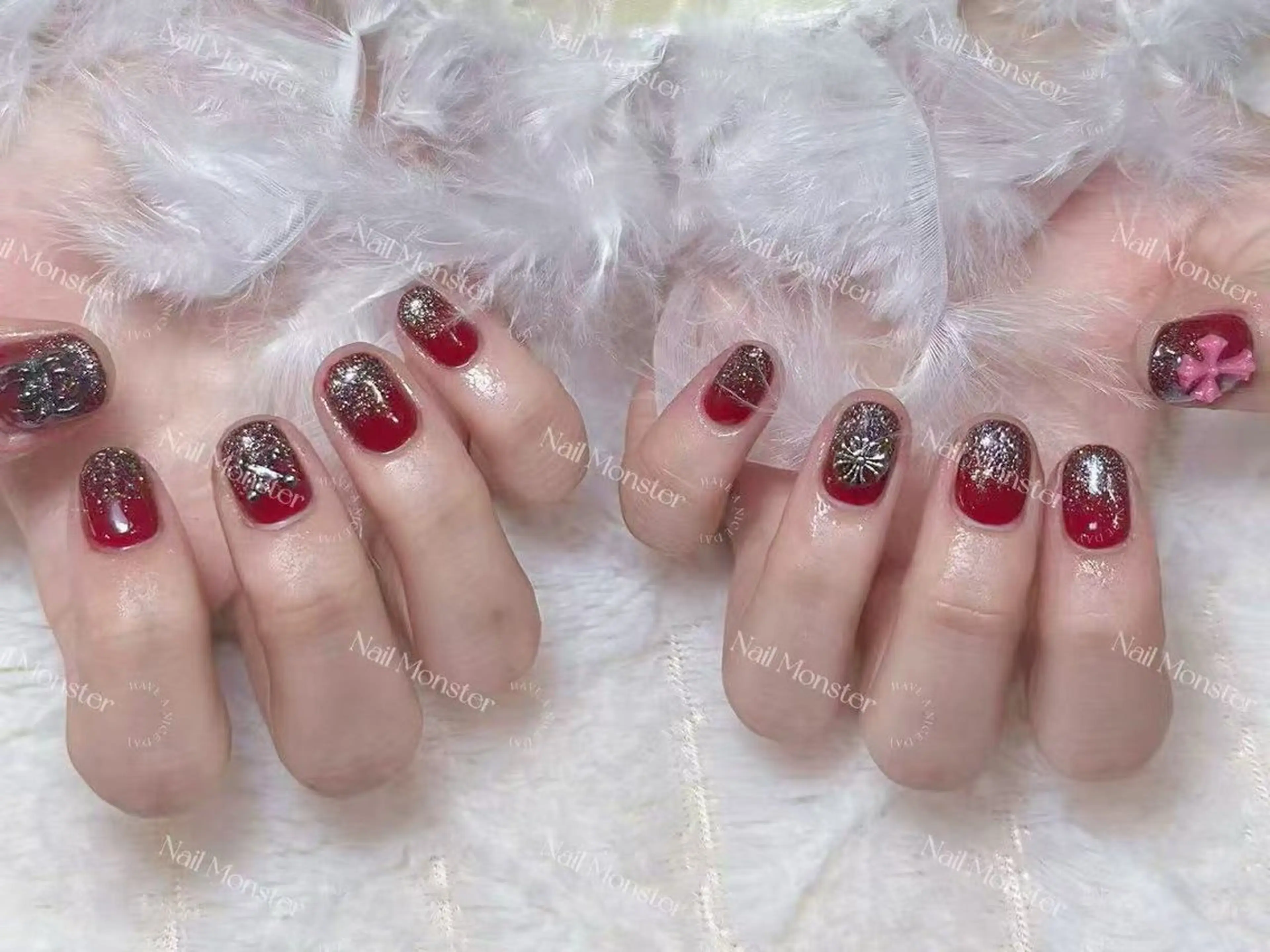 ネイル DIAMOND Nail🥇のネイルデザイン