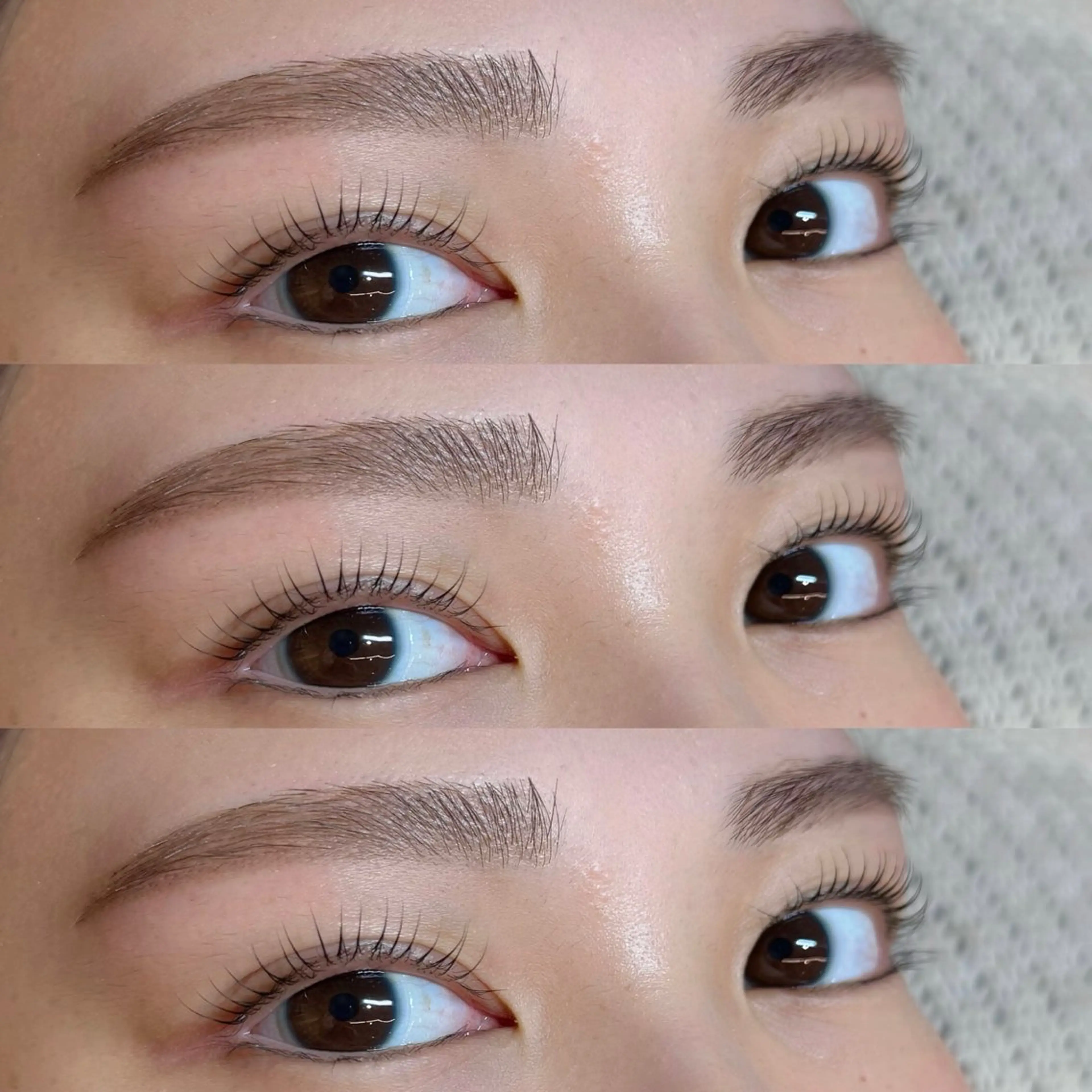 アイブロウ マツパ kelly eye所属・kelly moekaの眉毛・アイブロウイメージ