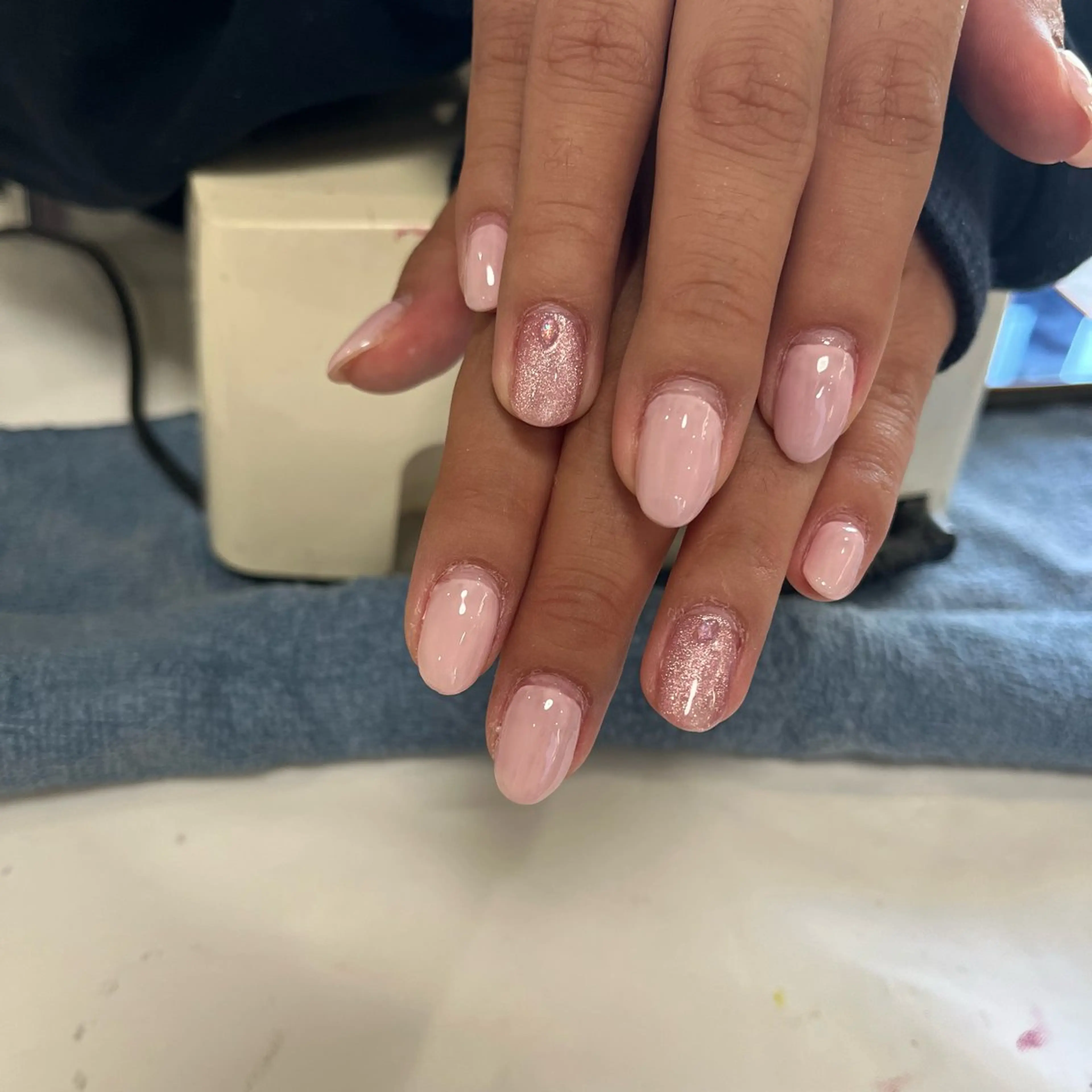 ネイル 崎間 華綸のネイルデザイン