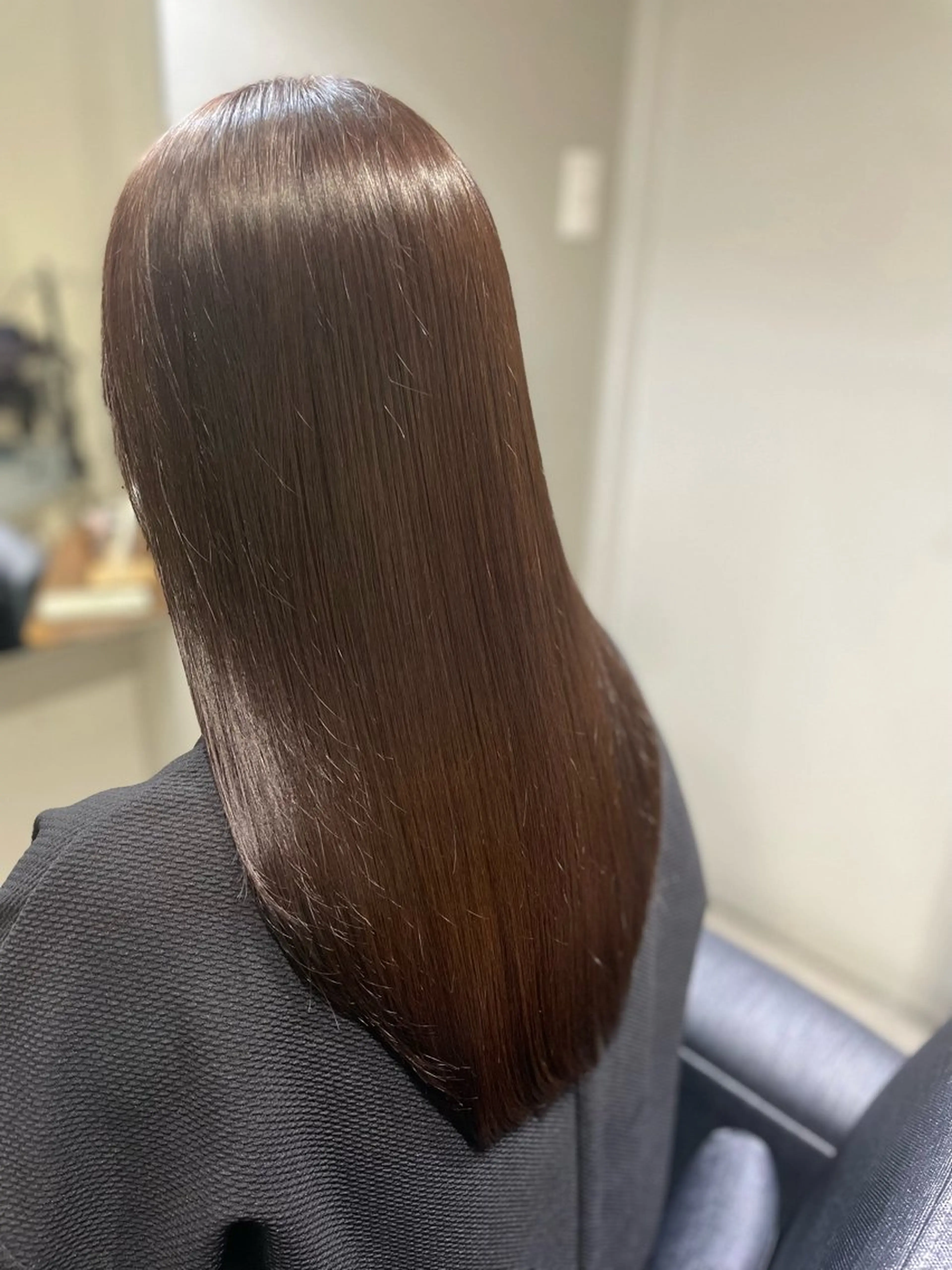 ロング カラー 清澄白河⭐️髪質改善 土屋のヘアスタイル