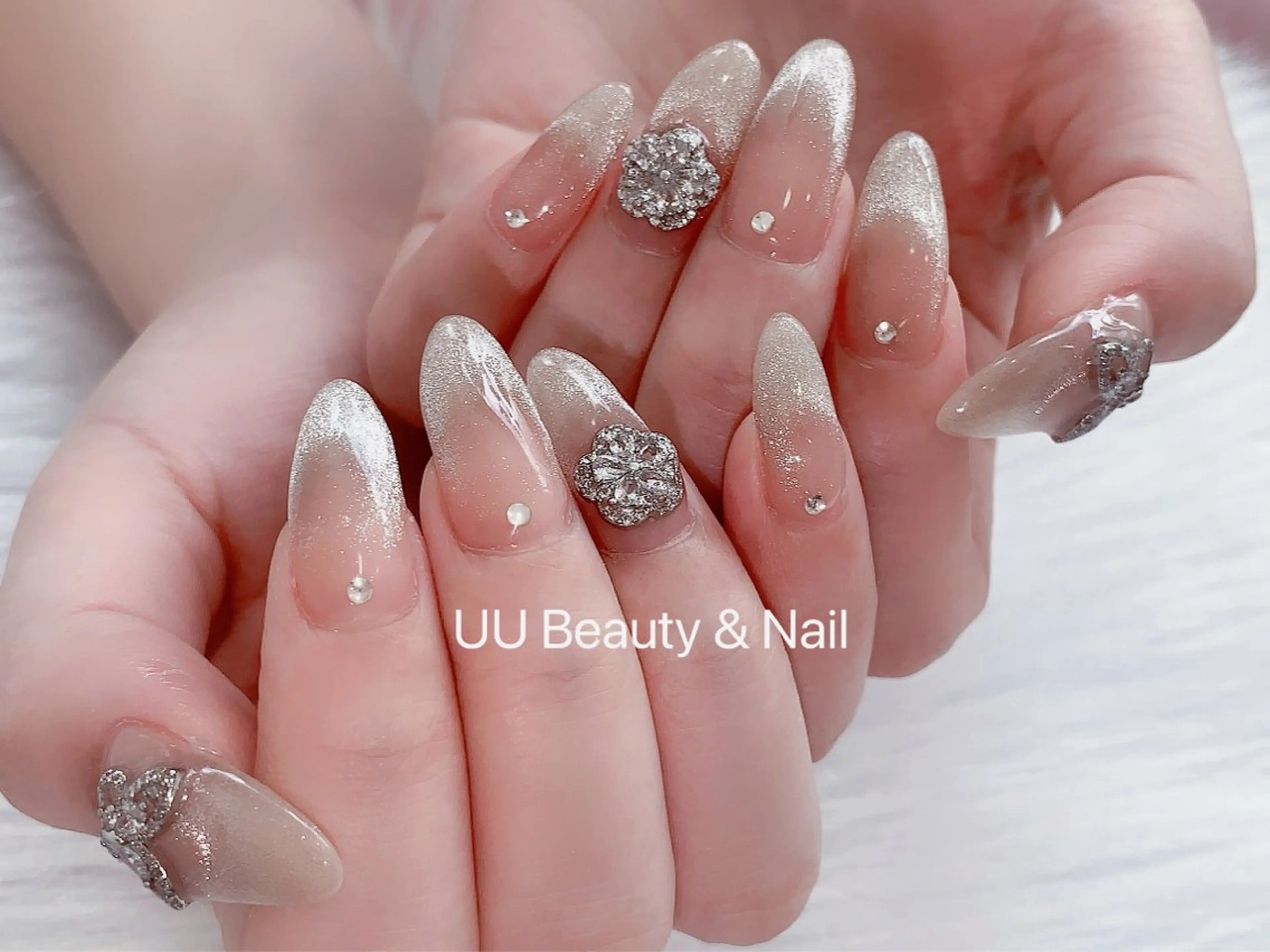 ネイル UU Beauty Nailのネイルデザイン