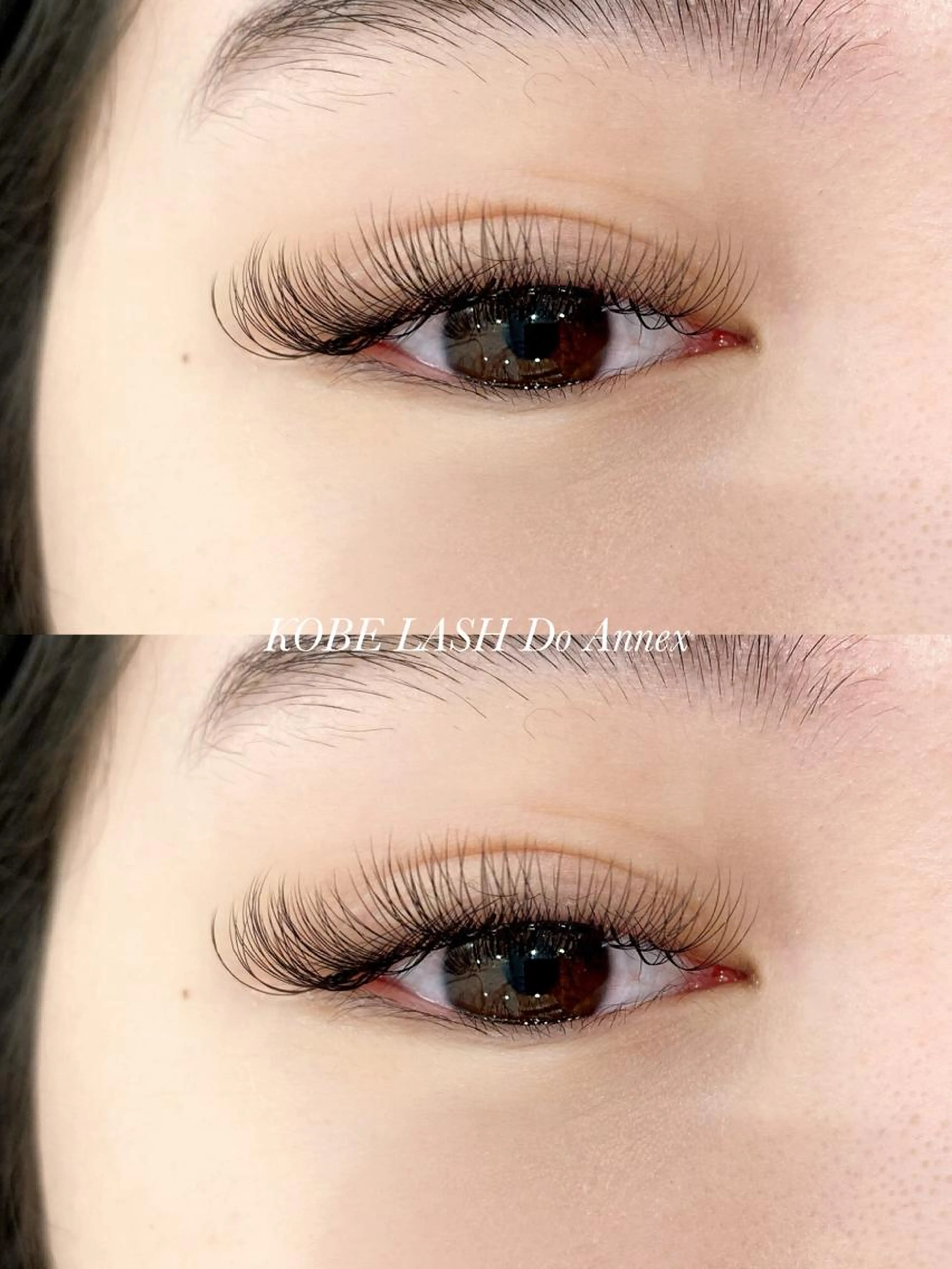 flat lash 80本オフ〜3stepケア付き〜の写真