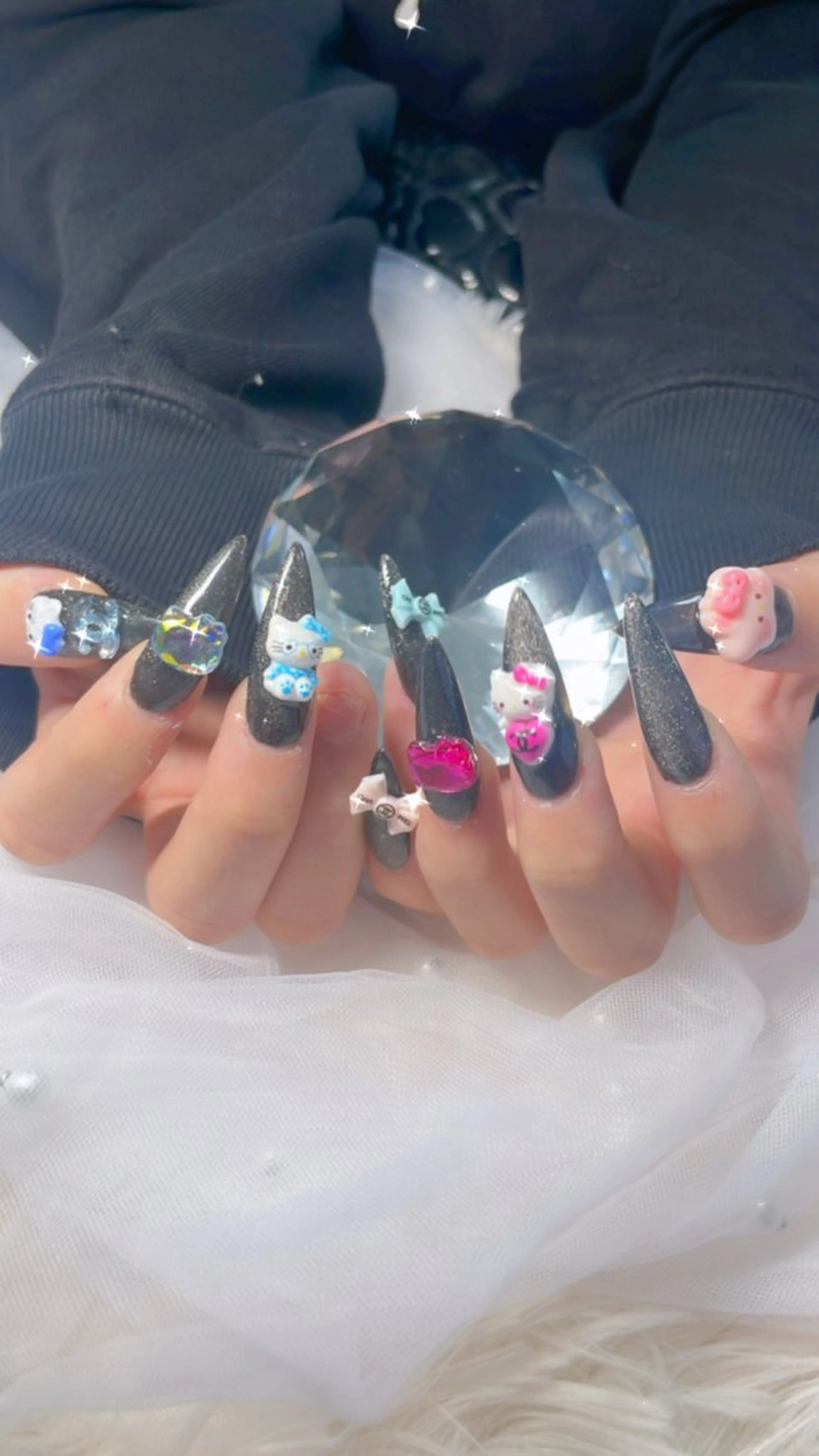 ネイル プライベートサロン le'aのネイルデザイン