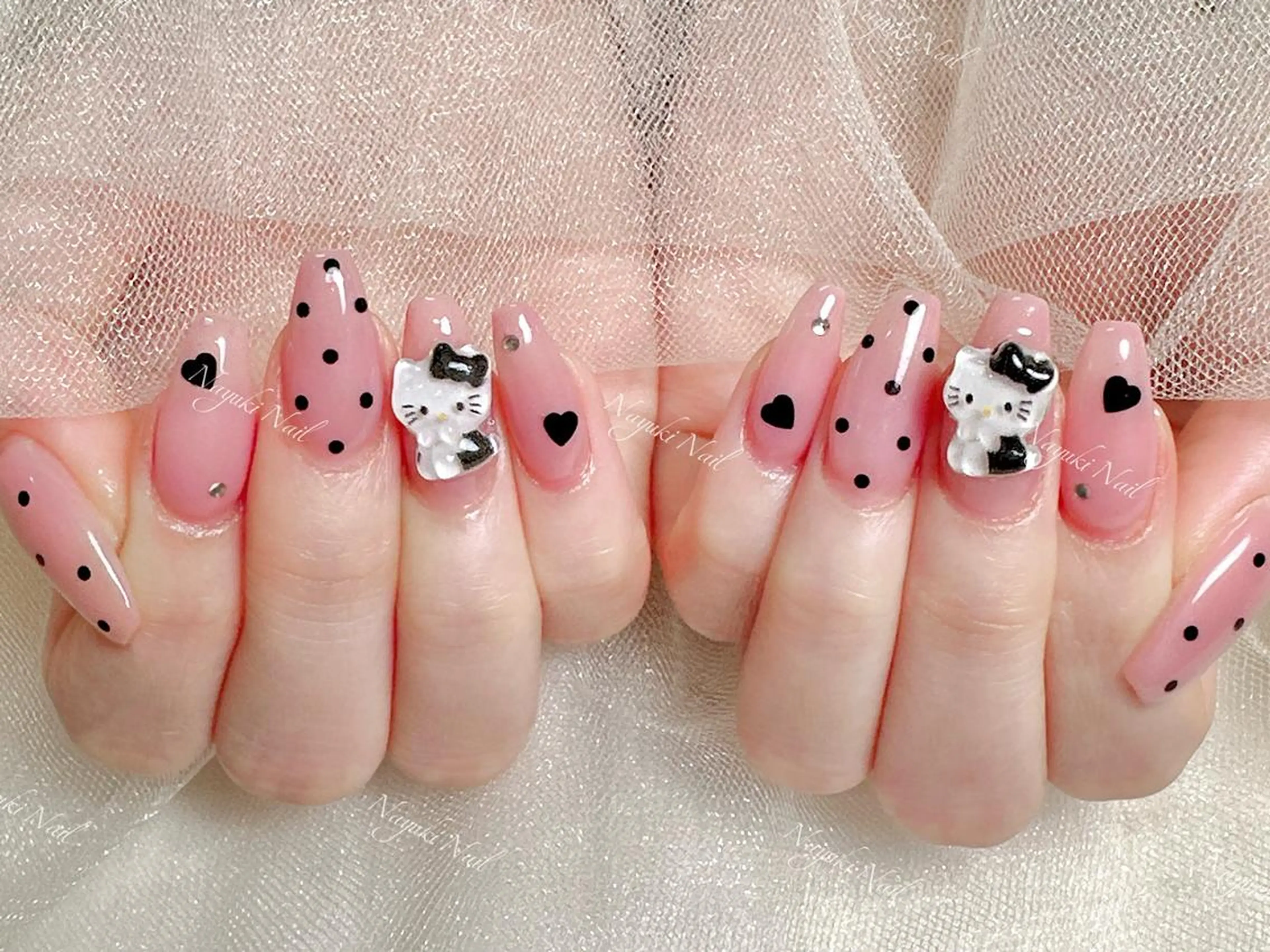 ネイル ナユキNA.YUKI 池袋店のネイルデザイン