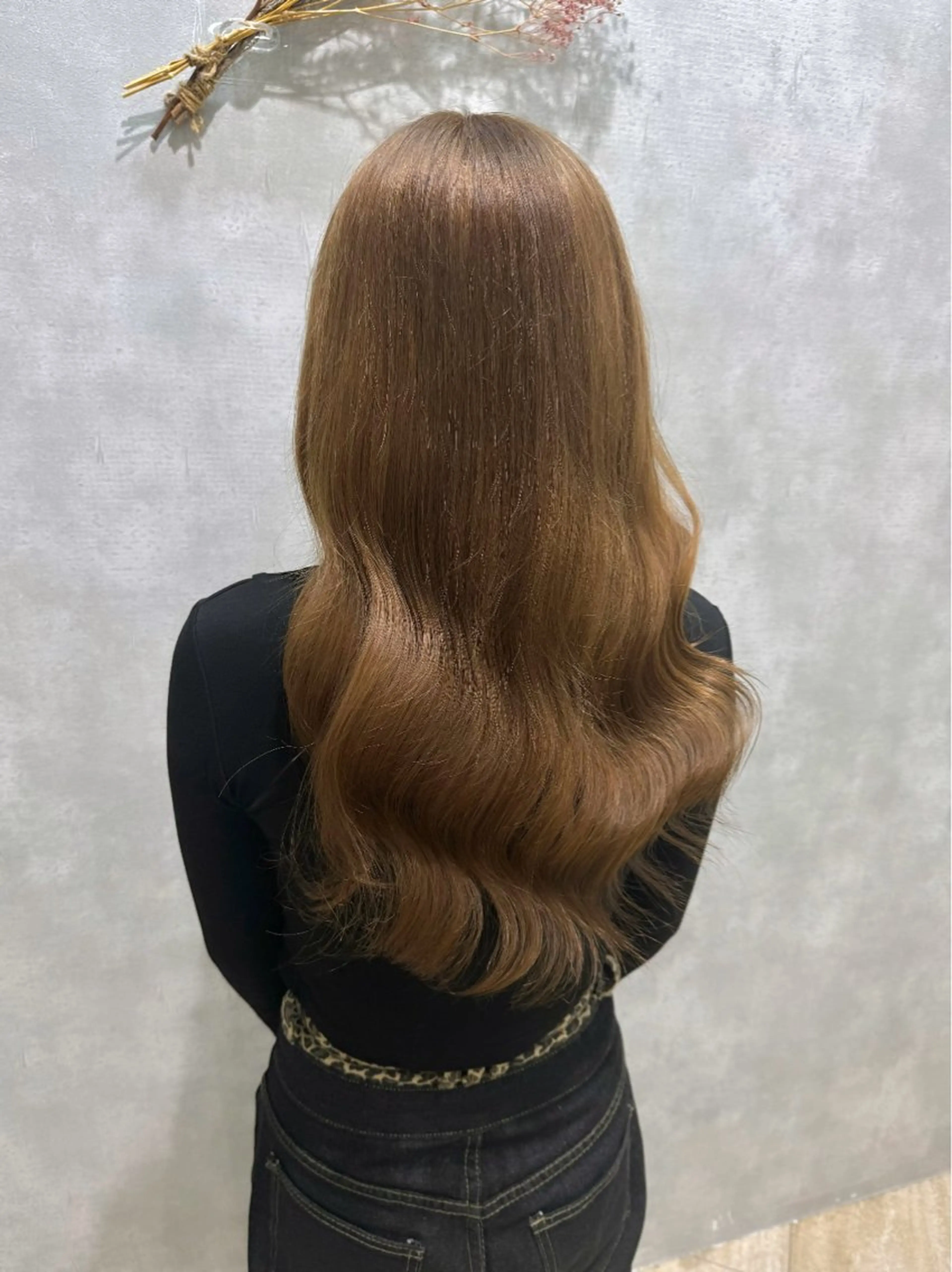 ロング belle / Honoka🧁のヘアスタイル