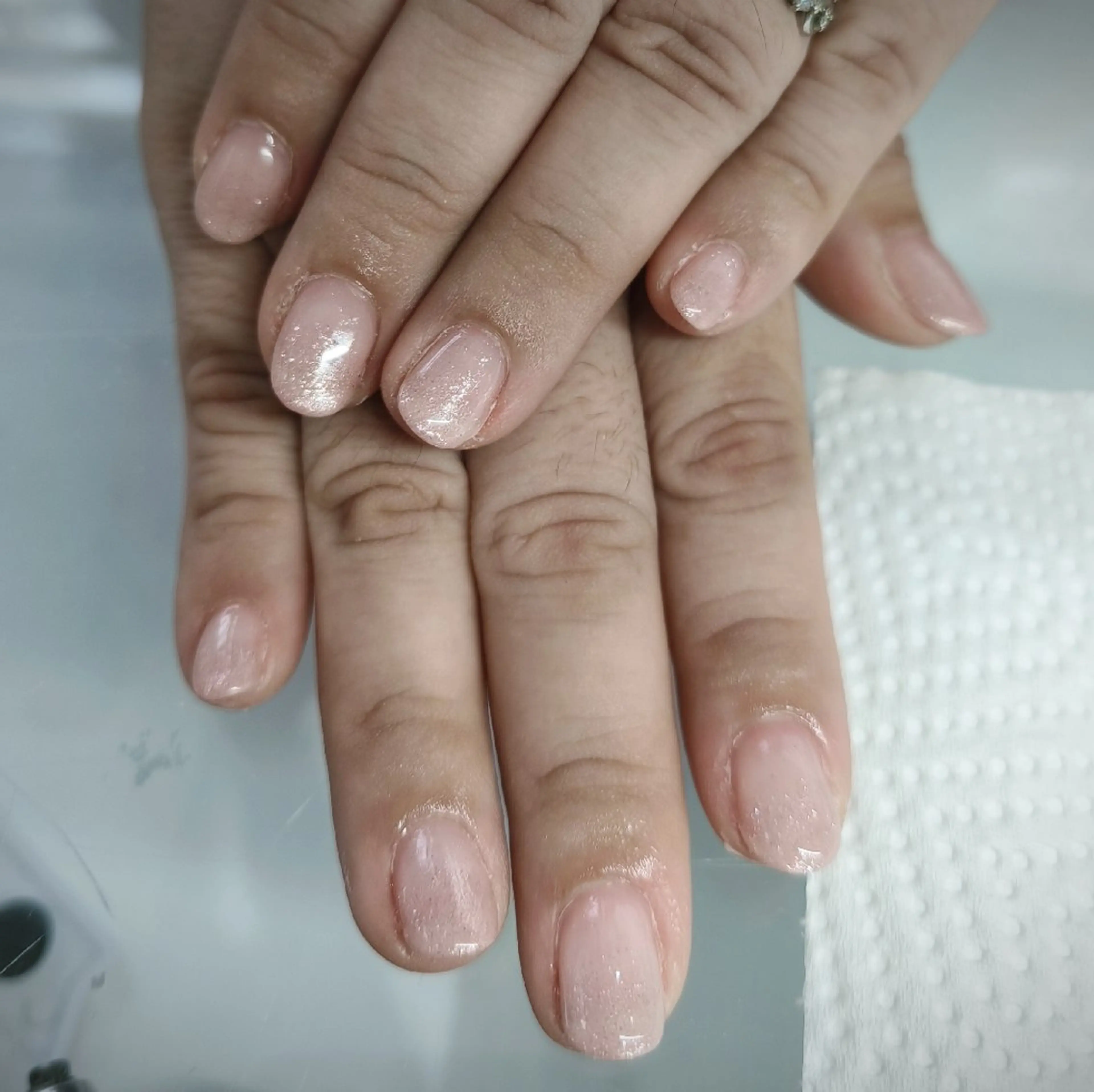 ネイル ハンドネイル Nail eim　【ネイルエイム】所属・古賀 倭子のネイルデザイン