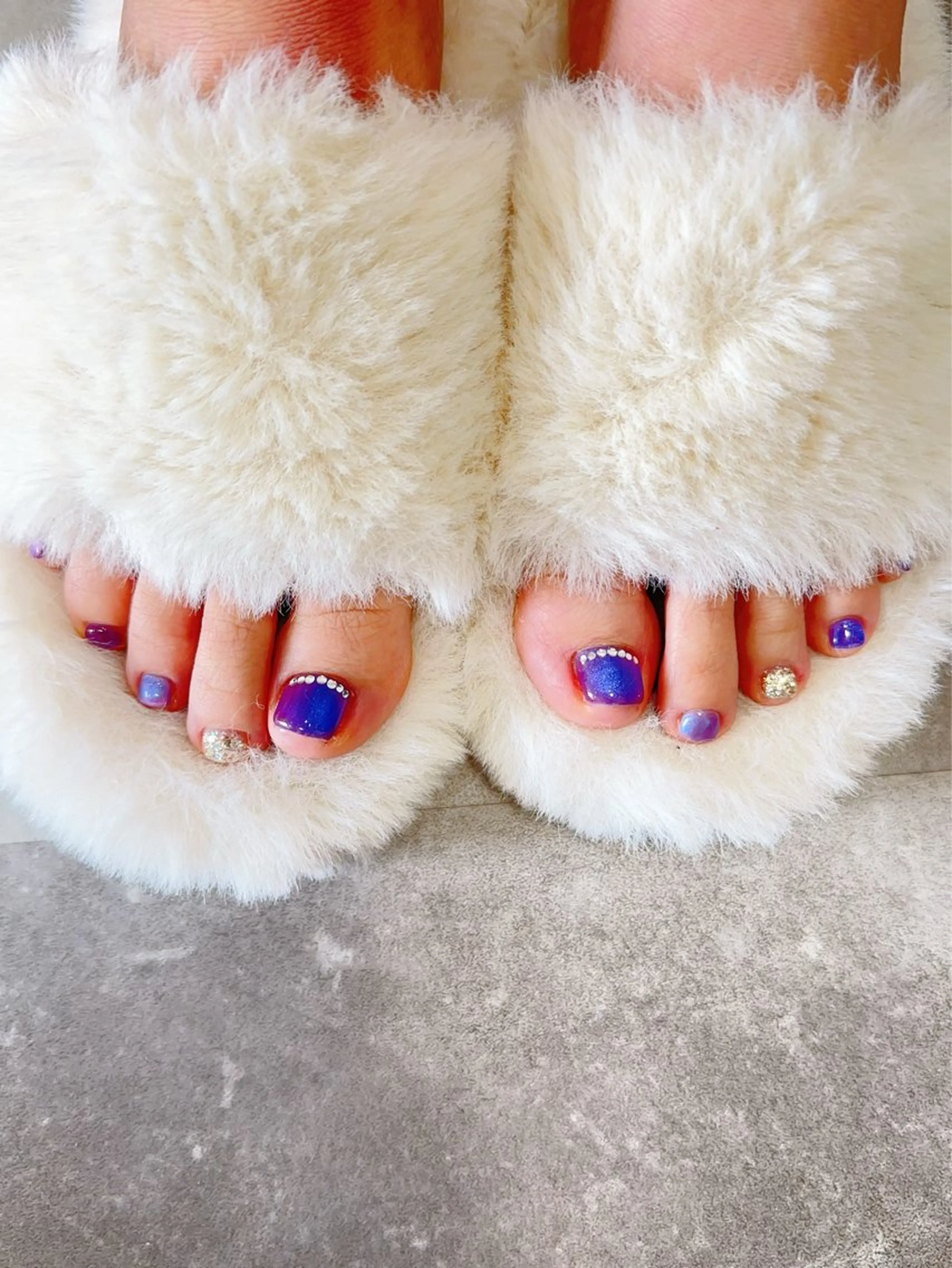 ネイル JUN   nail所属・横井那名 JUN NAILのネイルデザイン