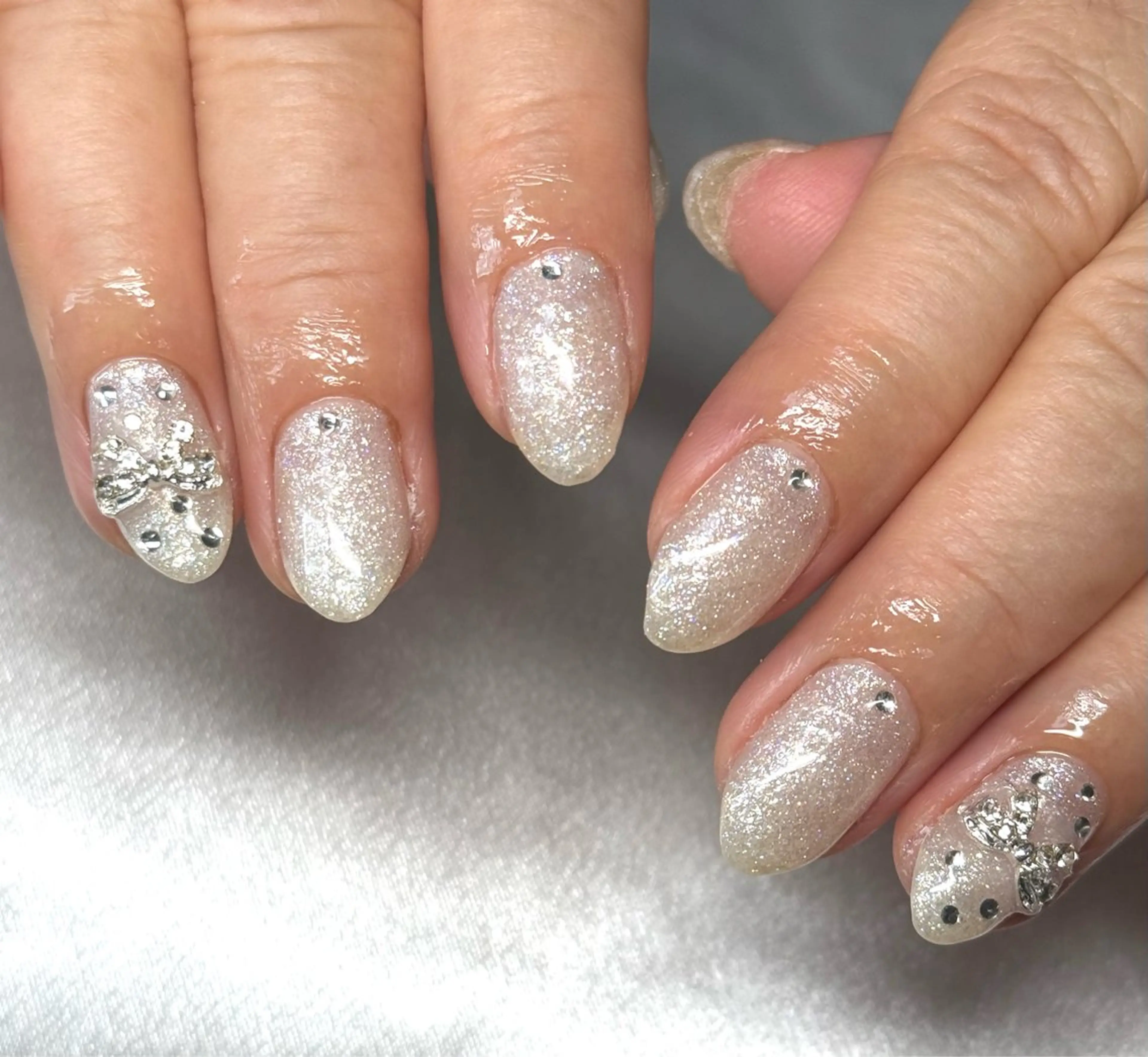 ネイル -yuu-所属・Lino ﾟのネイルデザイン