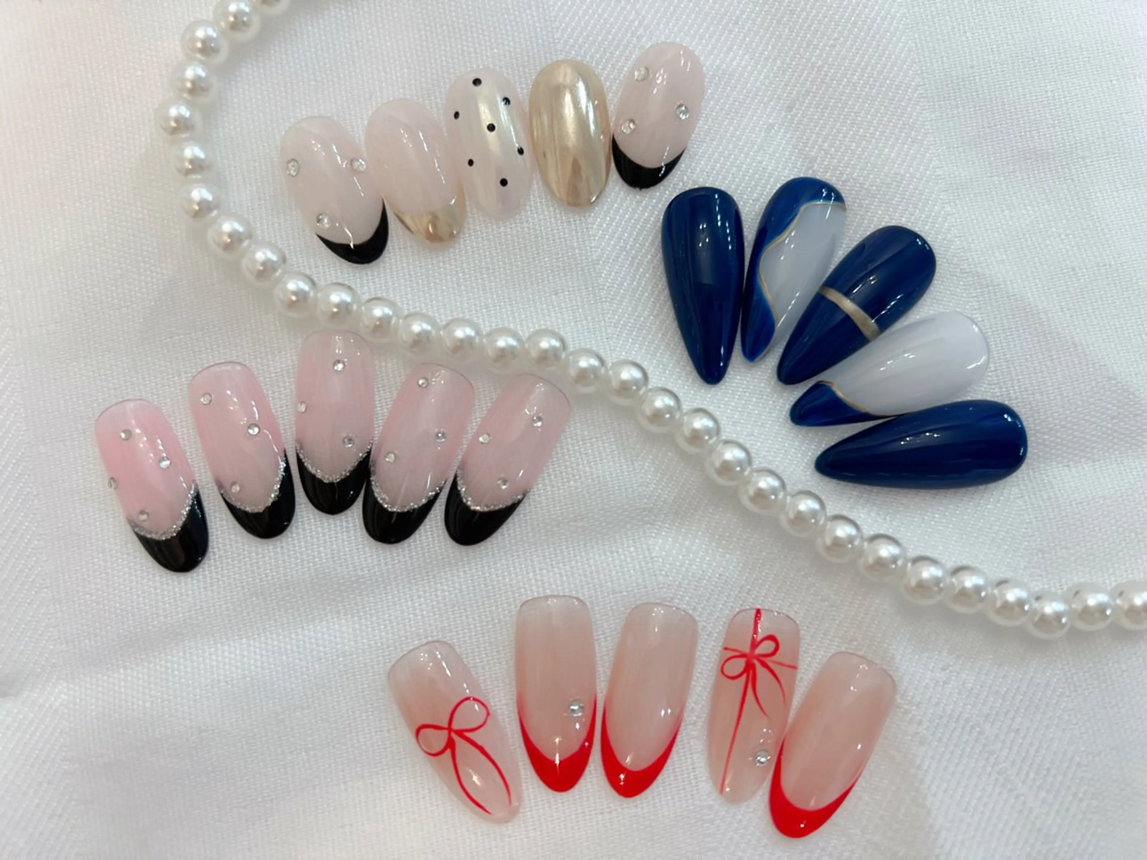 ネイル ハンドネイル Bél Nail salonのネイルデザイン