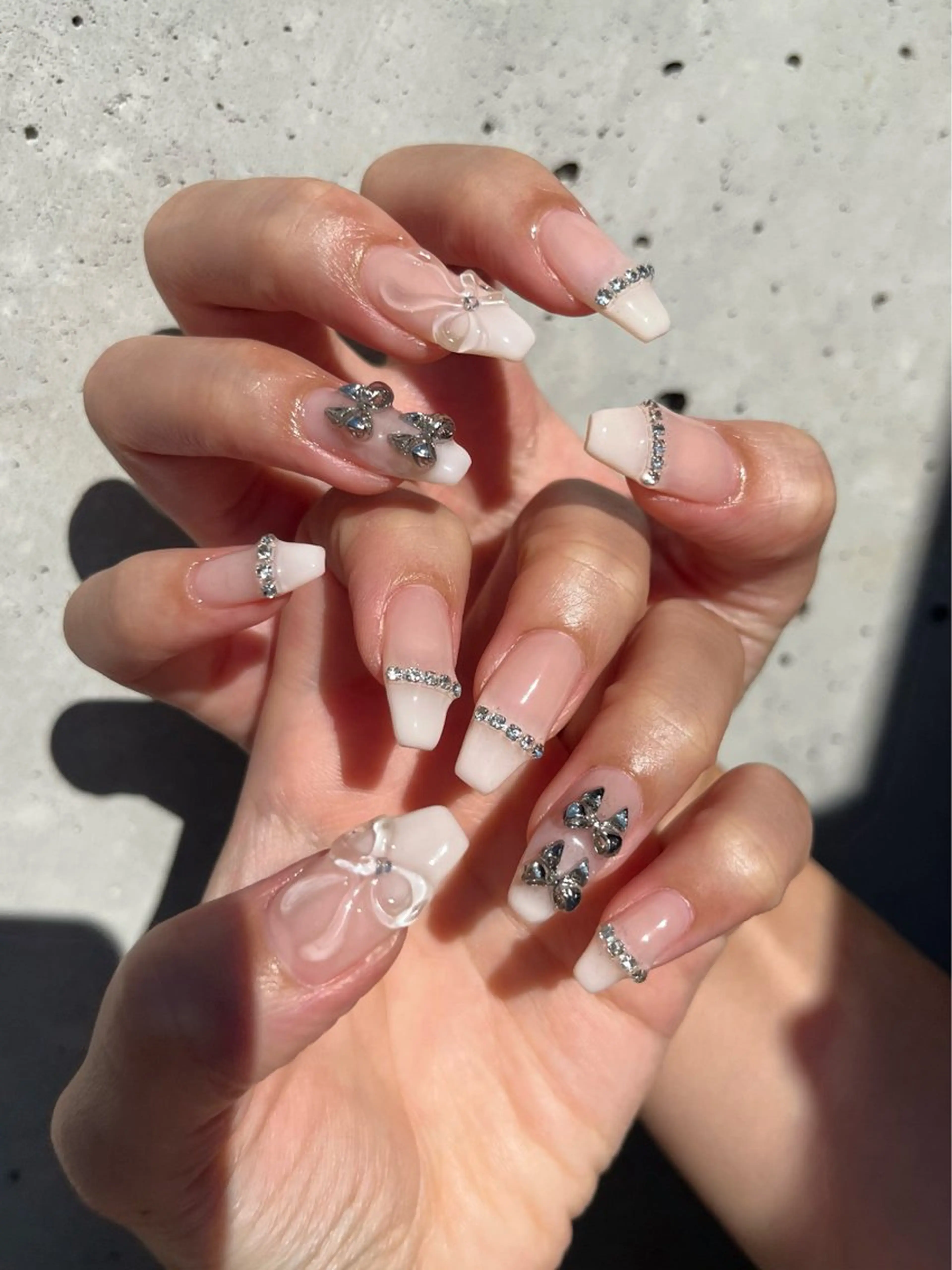 ネイル 🌷 MIO🌷のネイルデザイン