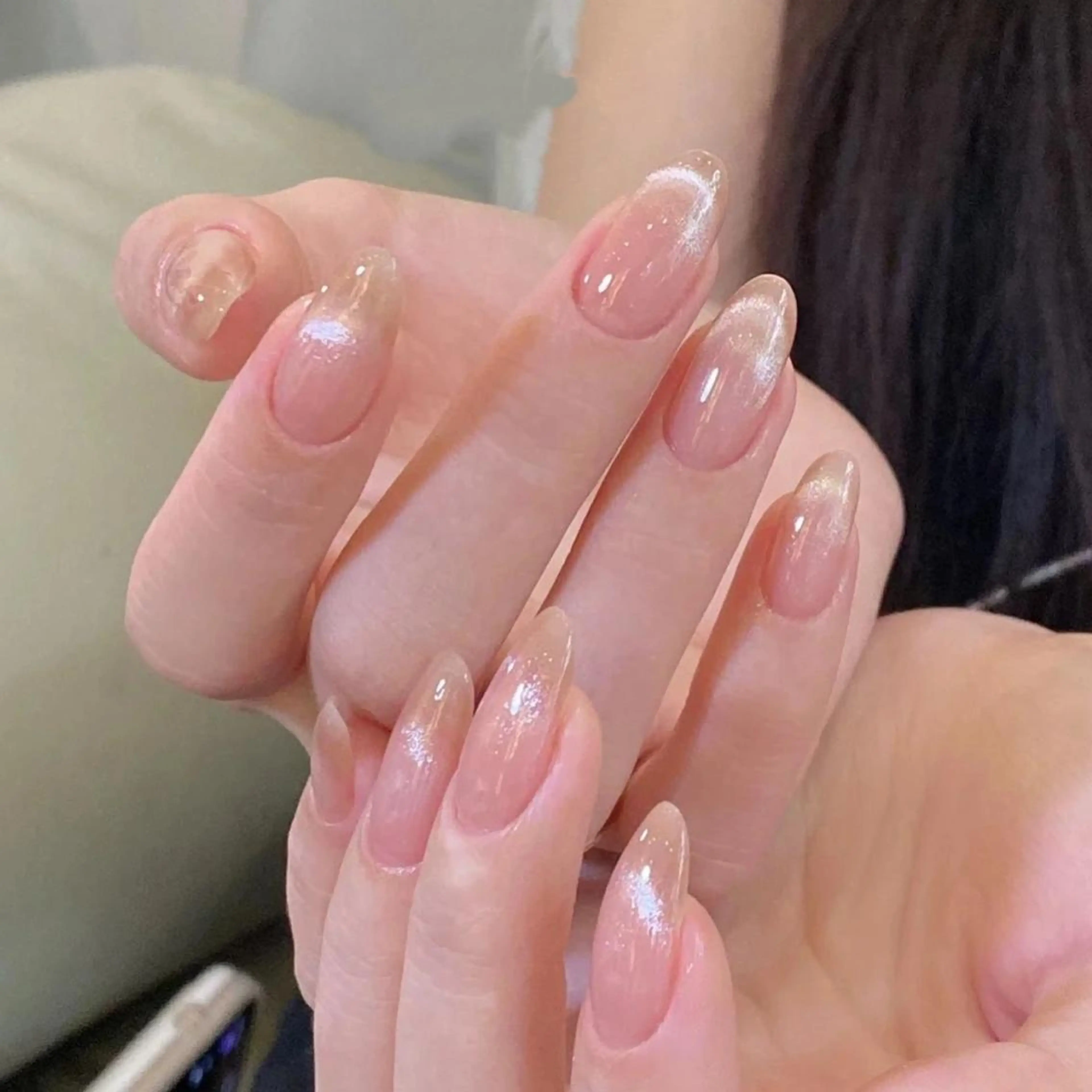 ネイル Queens みなみのネイルデザイン