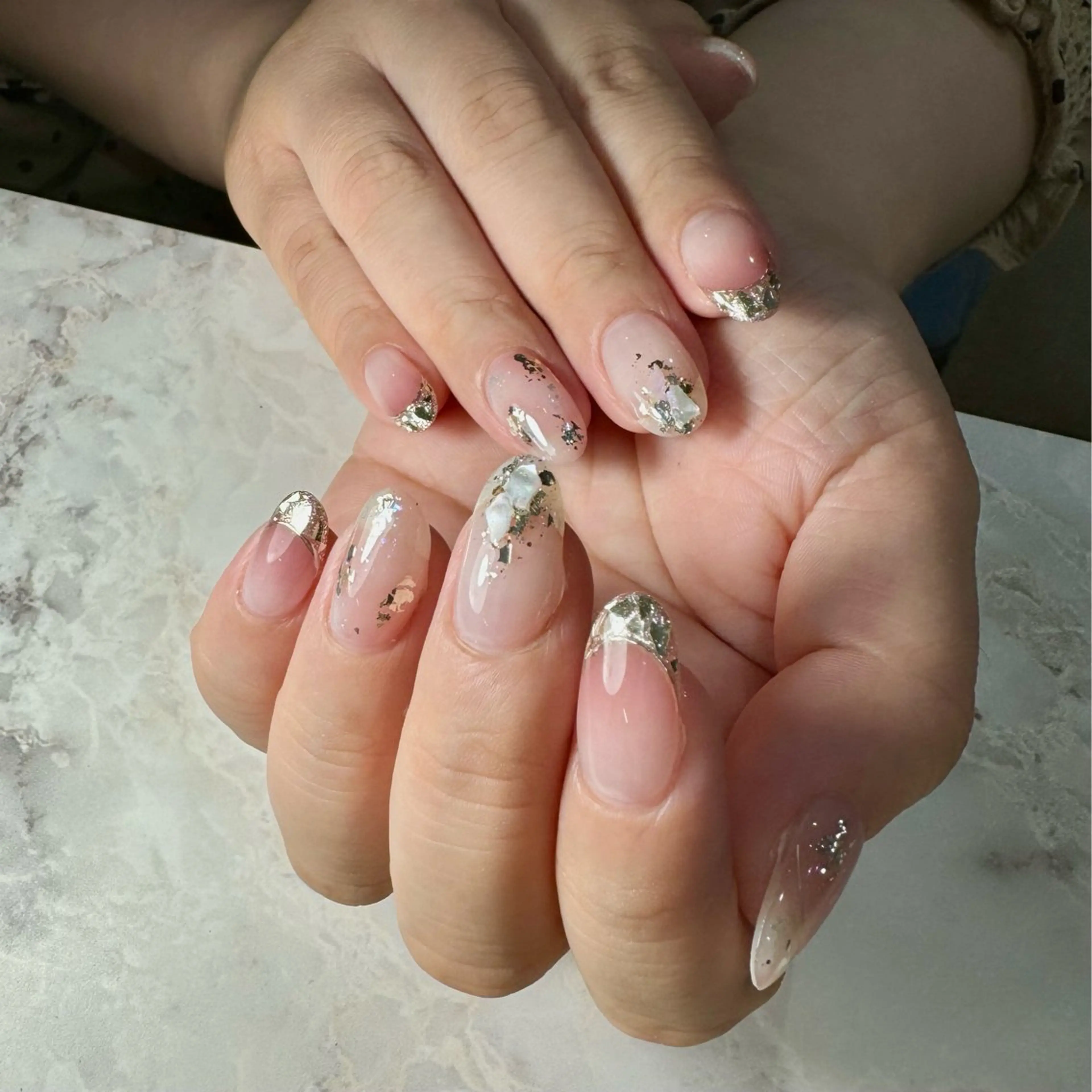 ネイル nail salon ワンミリオンのネイルデザイン