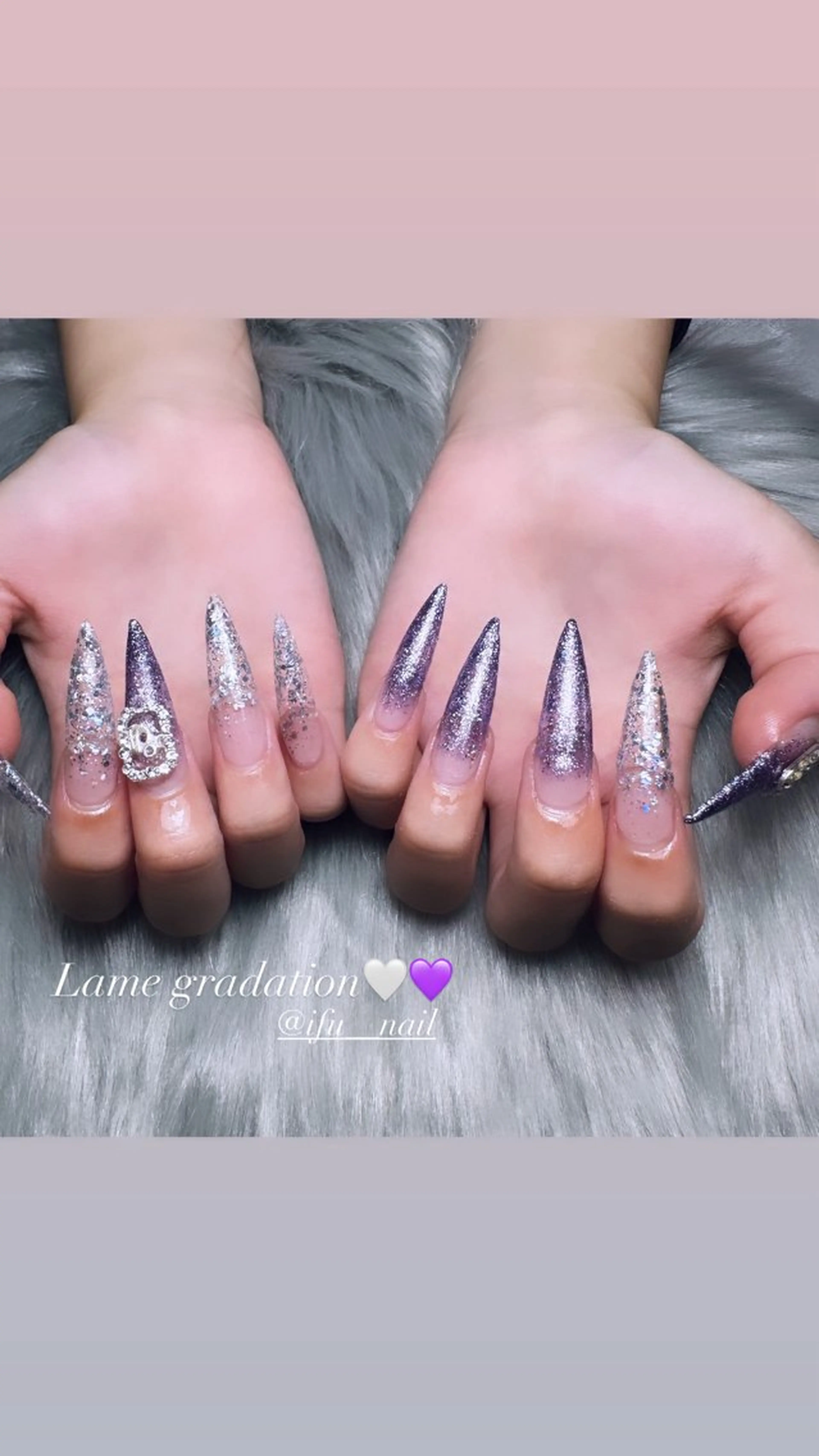 ネイル ハンドネイル If Nailのネイルデザイン