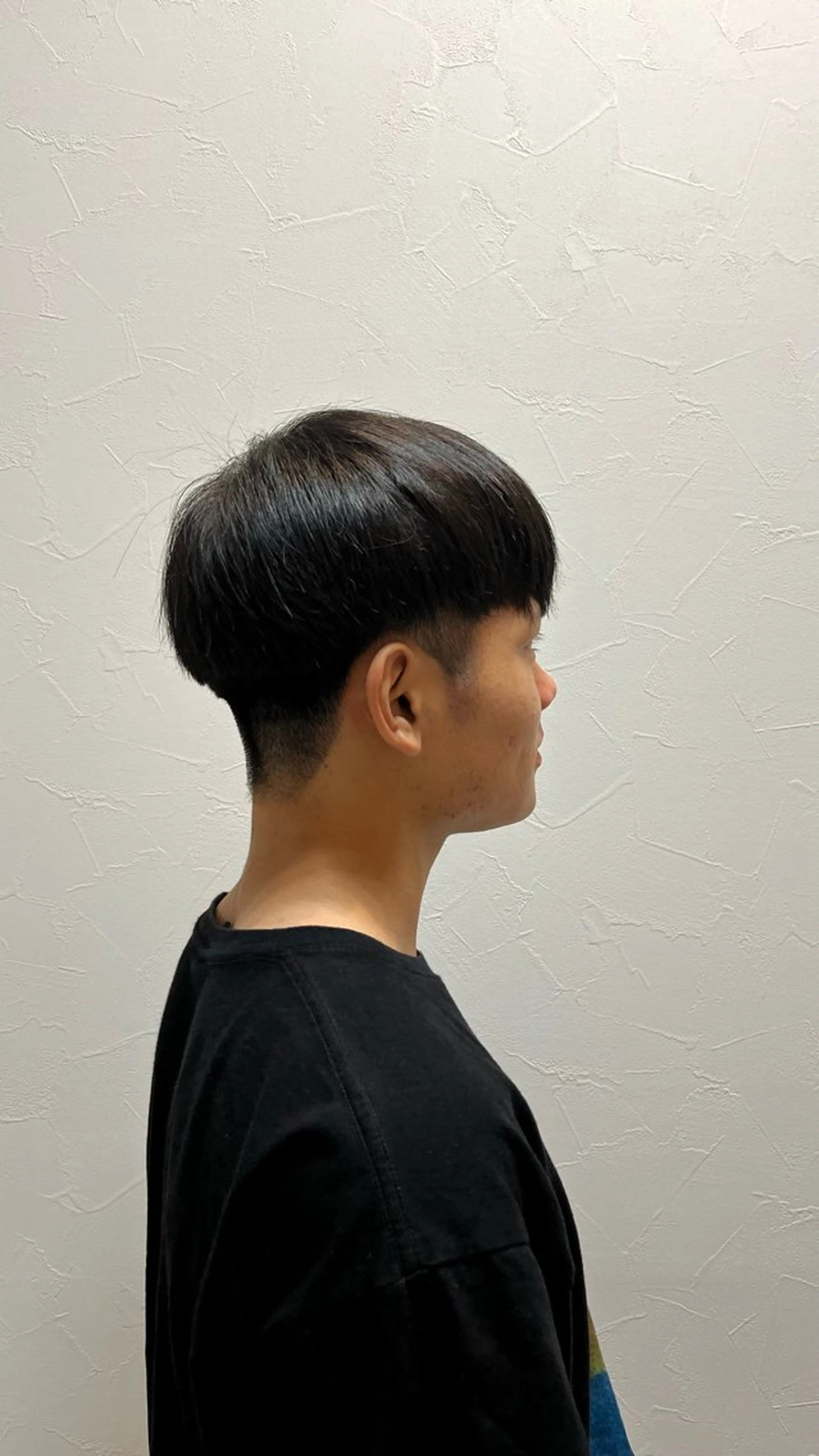 メンズ マッシュ 🎀 REINAのヘアスタイル